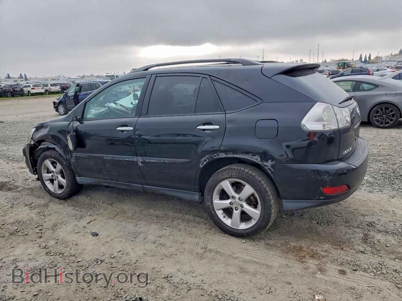 2008 LEXUS RX350 - VIN: 2T2GK31U88C045647 - Фото 2