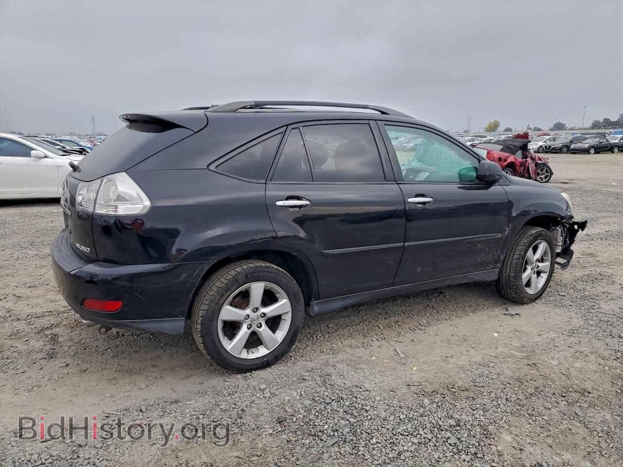 2008 LEXUS RX350 - VIN: 2T2GK31U88C045647 - Фото 3