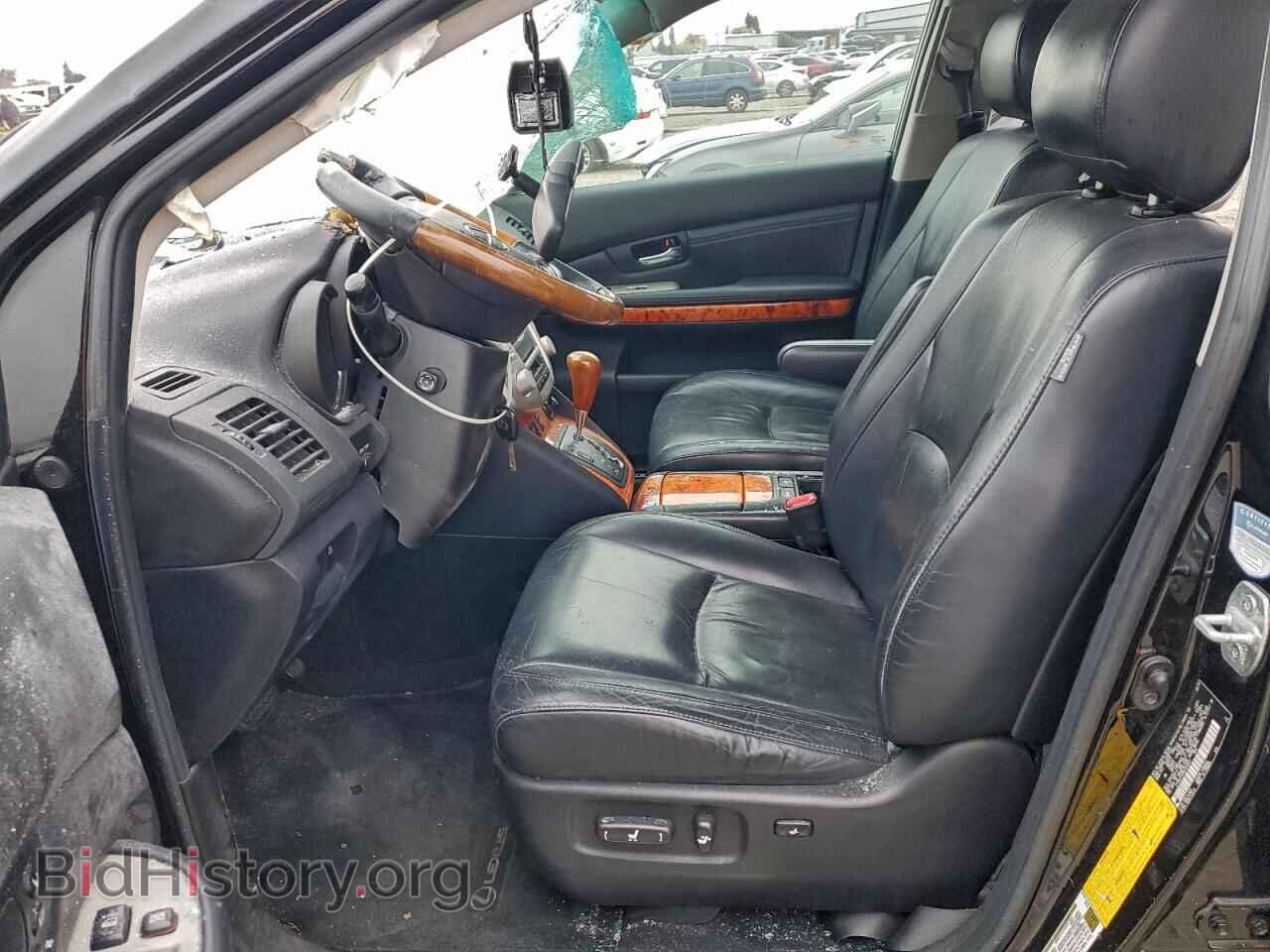 2008 LEXUS RX350 - VIN: 2T2GK31U88C045647 - Фото 7