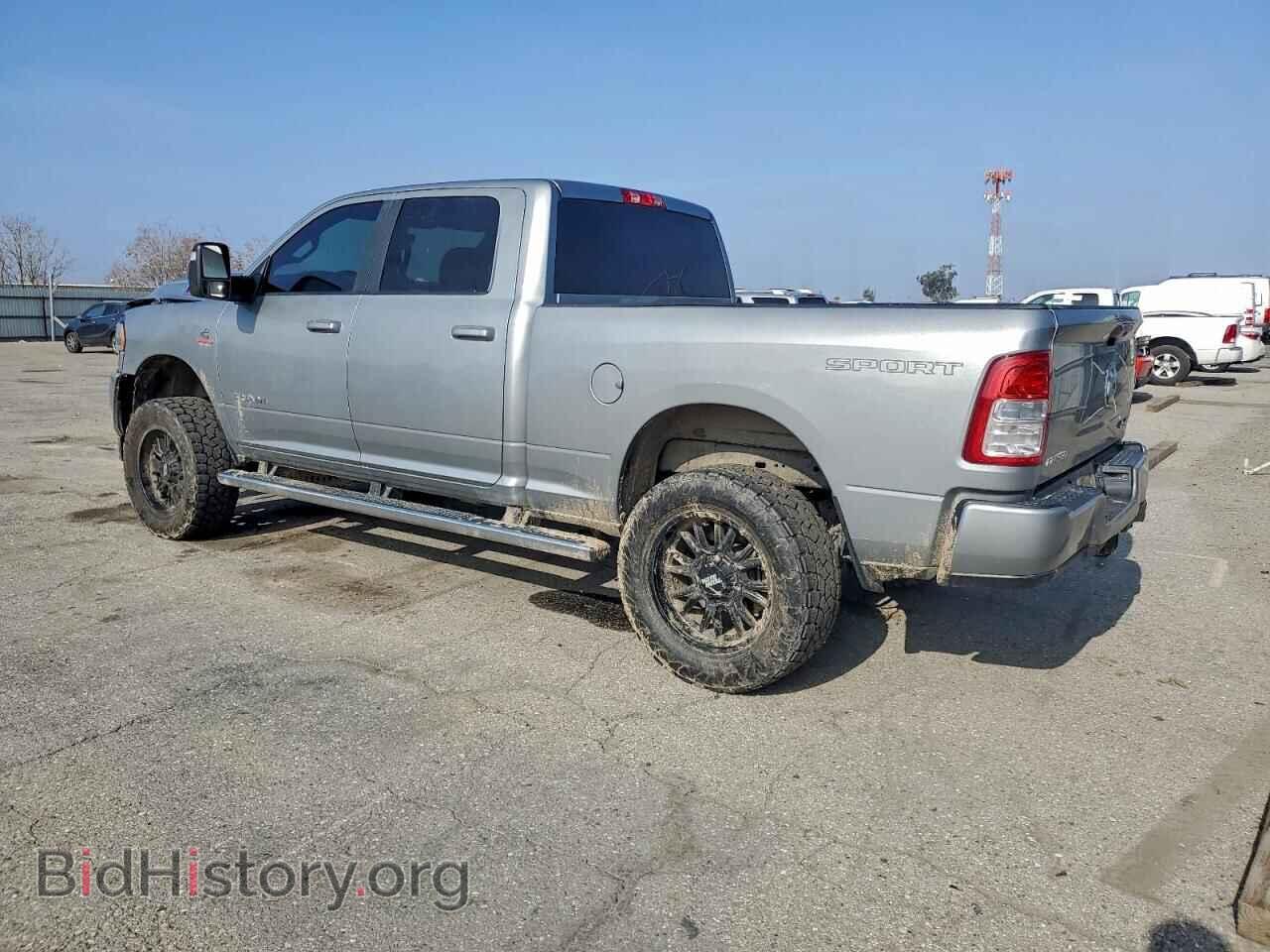 2024 RAM 2500 - VIN: 3C6UR5DL1RG126389 - Фото 2