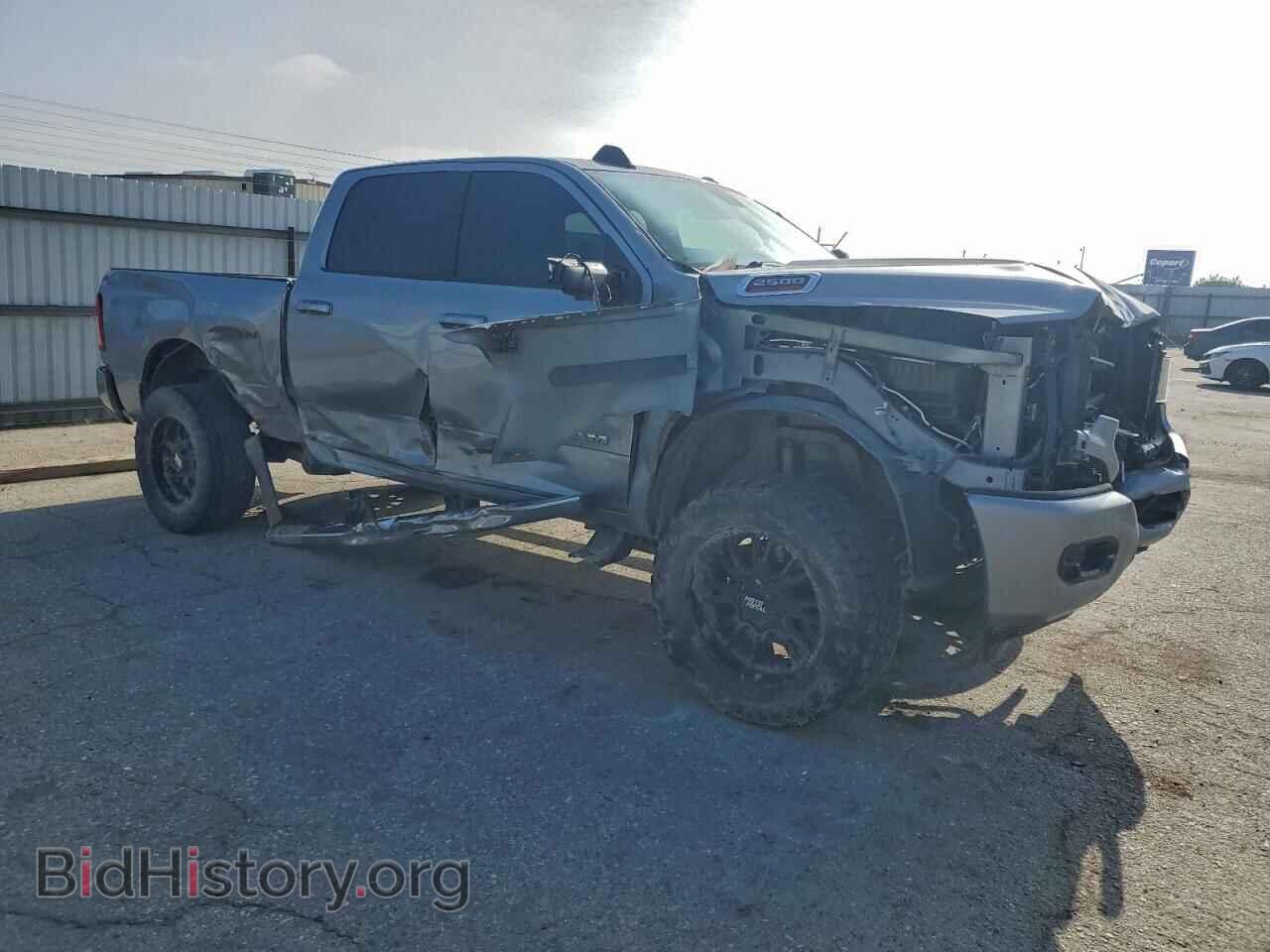 2024 RAM 2500 - VIN: 3C6UR5DL1RG126389 - Фото 4