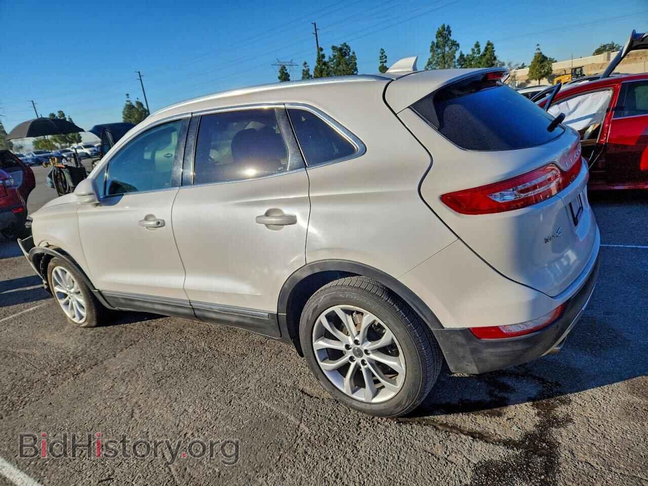 2016 LINCOLN MKC - VIN: 5LMCJ2C9XGUJ12025 - Фото 2