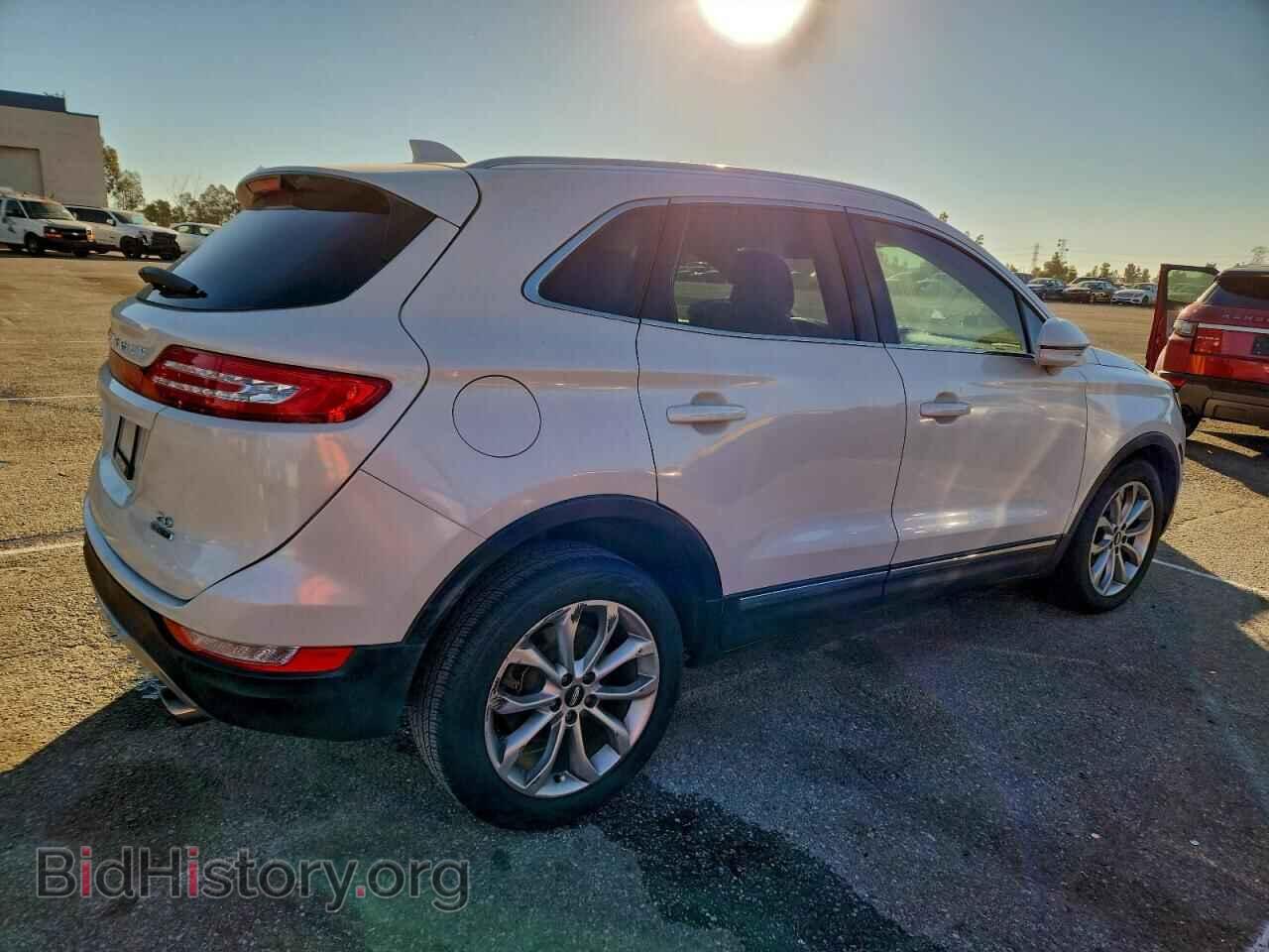 2016 LINCOLN MKC - VIN: 5LMCJ2C9XGUJ12025 - Фото 3