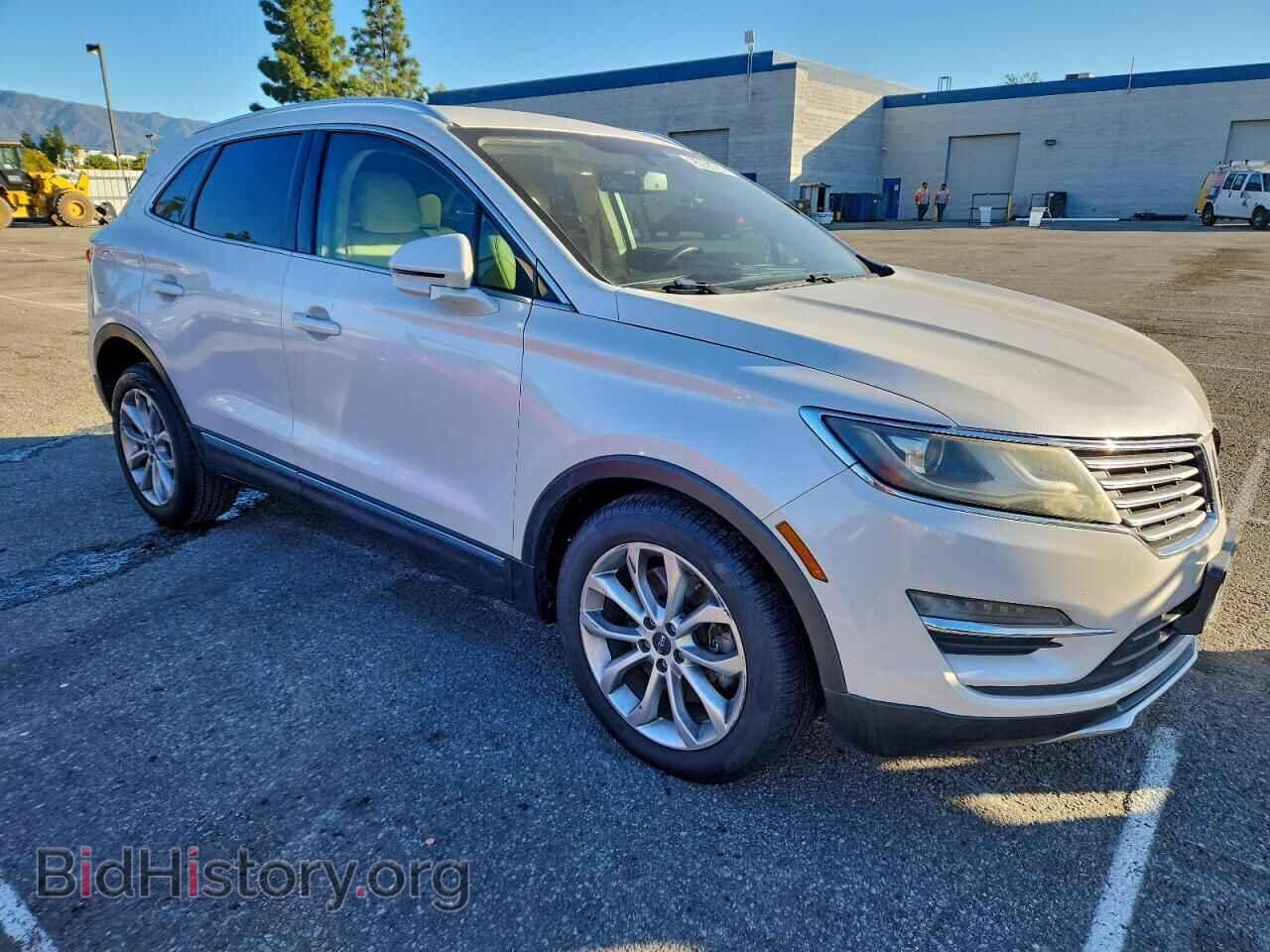 2016 LINCOLN MKC - VIN: 5LMCJ2C9XGUJ12025 - Фото 4