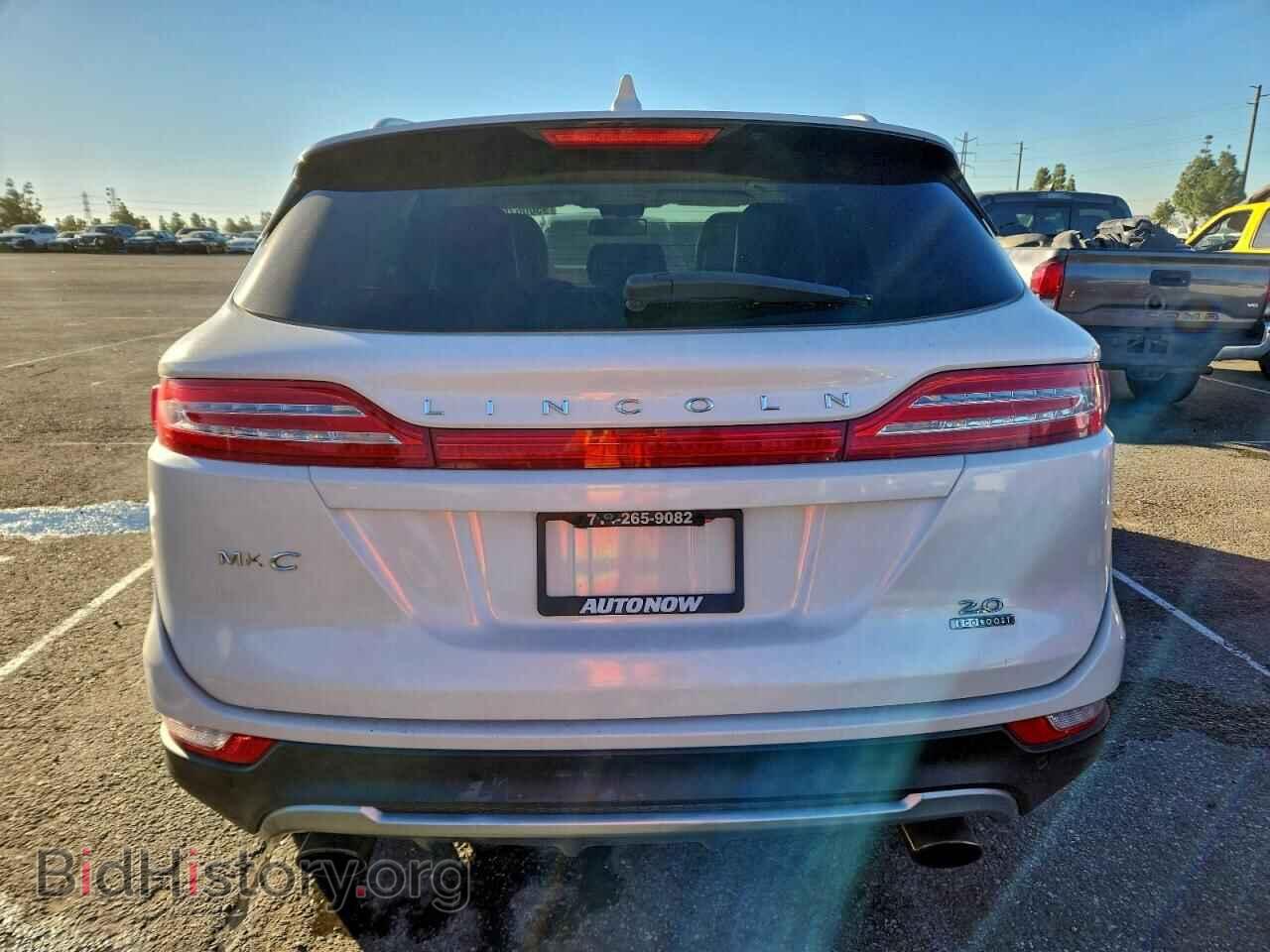 2016 LINCOLN MKC - VIN: 5LMCJ2C9XGUJ12025 - Фото 6