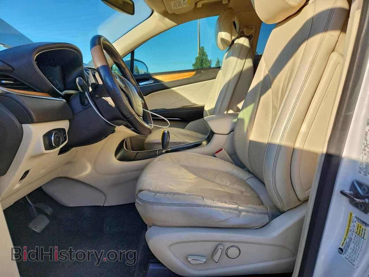 2016 LINCOLN MKC - VIN: 5LMCJ2C9XGUJ12025 - Фото 7