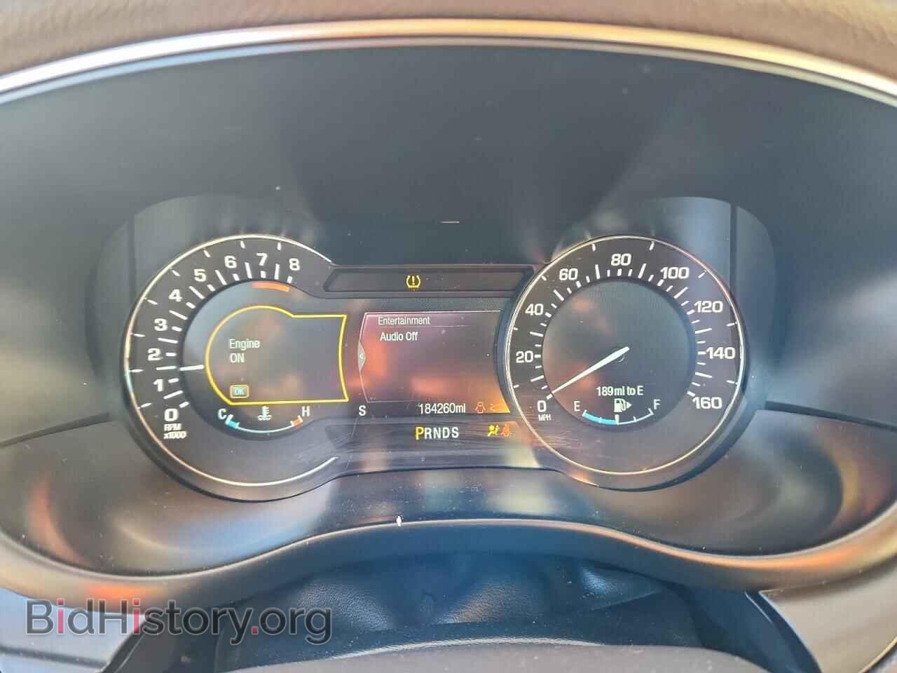 2016 LINCOLN MKC - VIN: 5LMCJ2C9XGUJ12025 - Фото 9