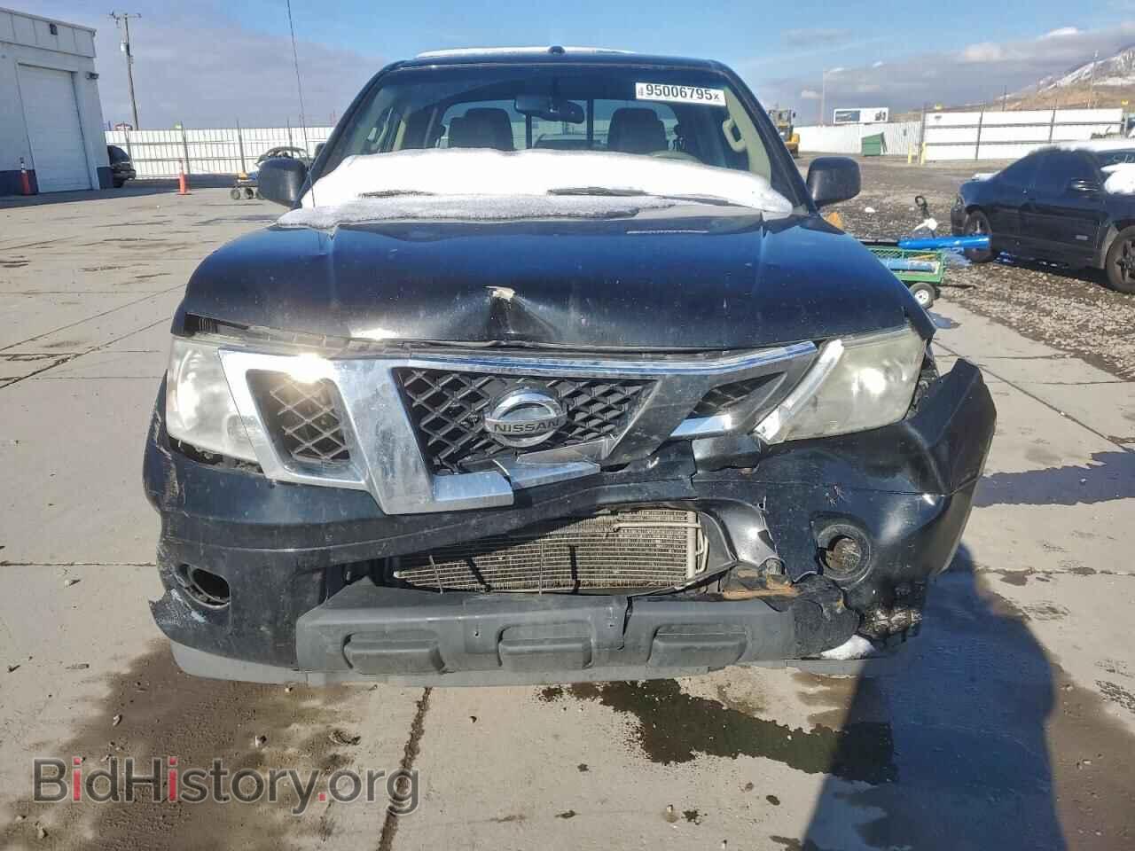 2014 NISSAN FRONTIER - VIN: 1N6AD0EV4EN742079 - Фото 5