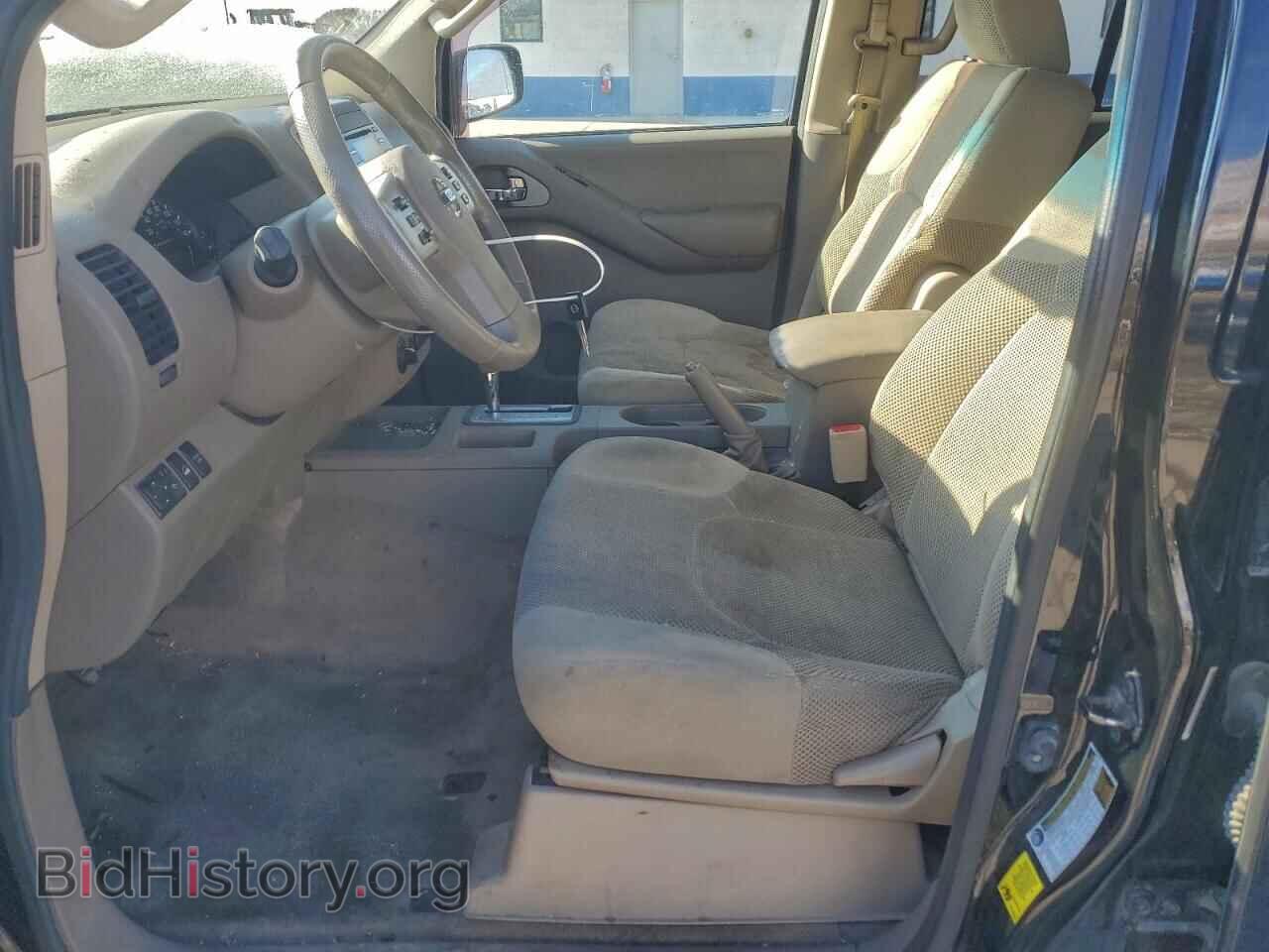 2014 NISSAN FRONTIER - VIN: 1N6AD0EV4EN742079 - Фото 7