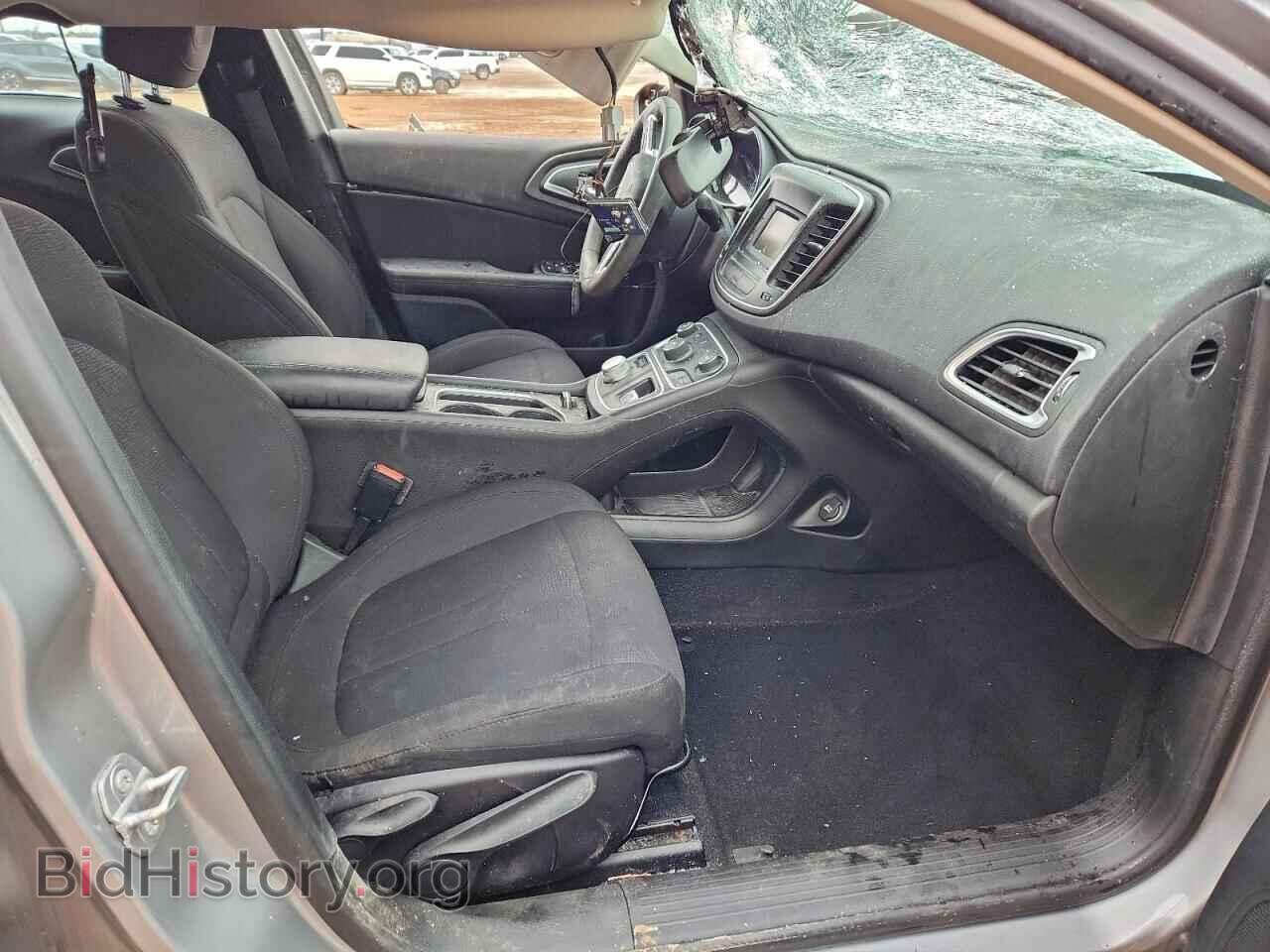 2015 CHRYSLER 200 - VIN: 1C3CCCAB3FN672785 - Фото 7