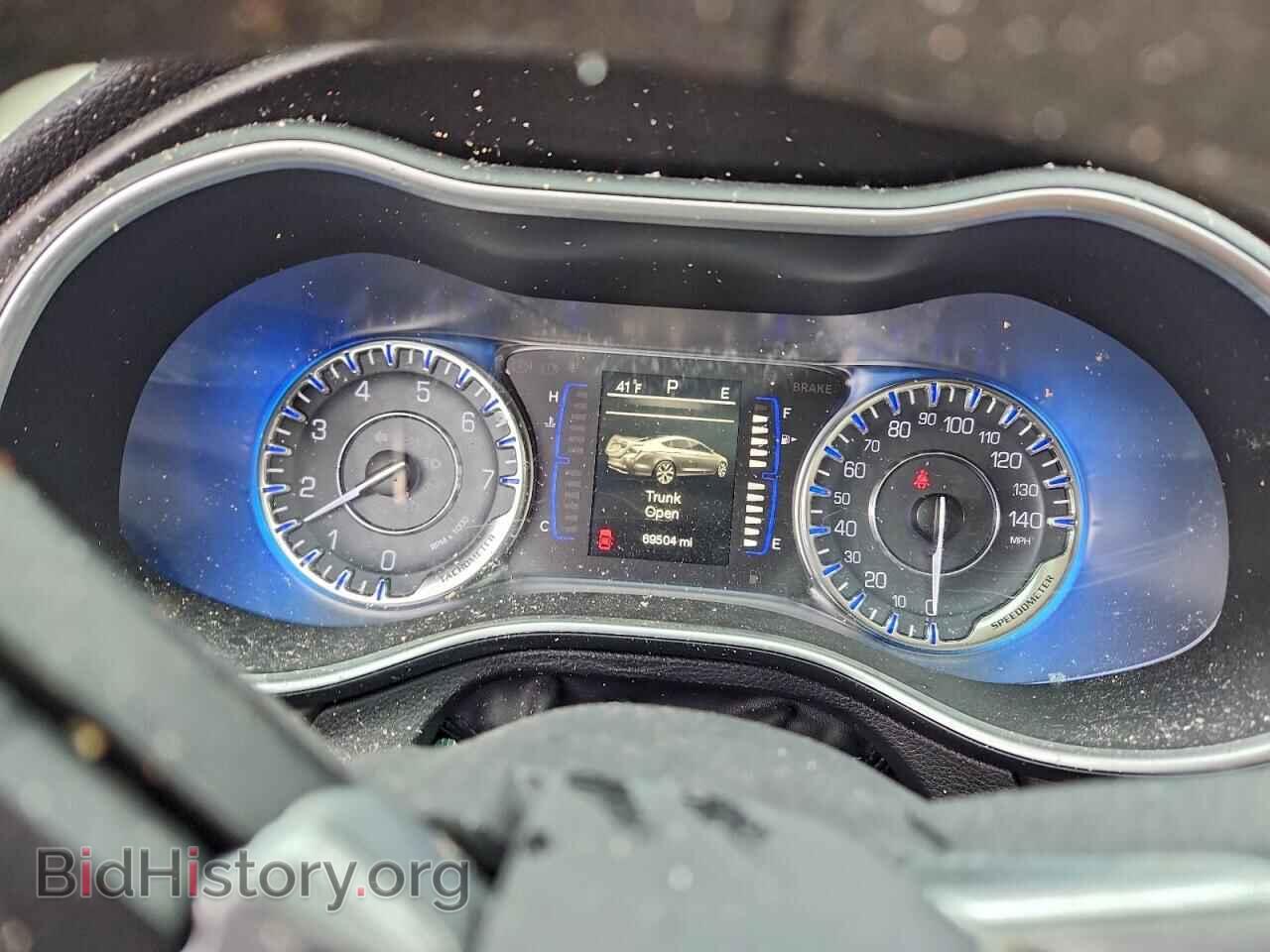 2015 CHRYSLER 200 - VIN: 1C3CCCAB3FN672785 - Фото 9