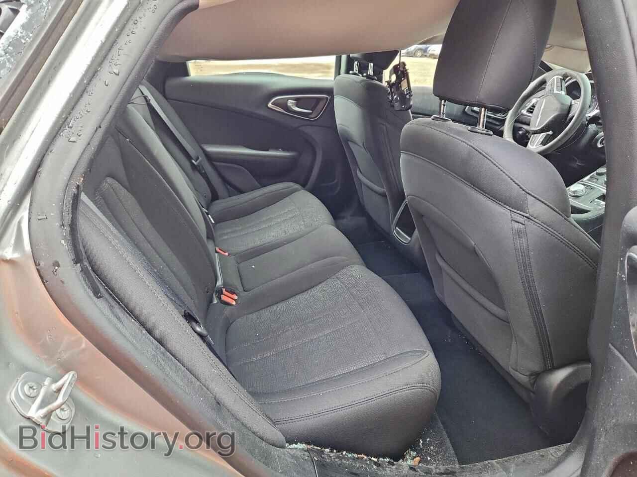 2015 CHRYSLER 200 - VIN: 1C3CCCAB3FN672785 - Фото 10