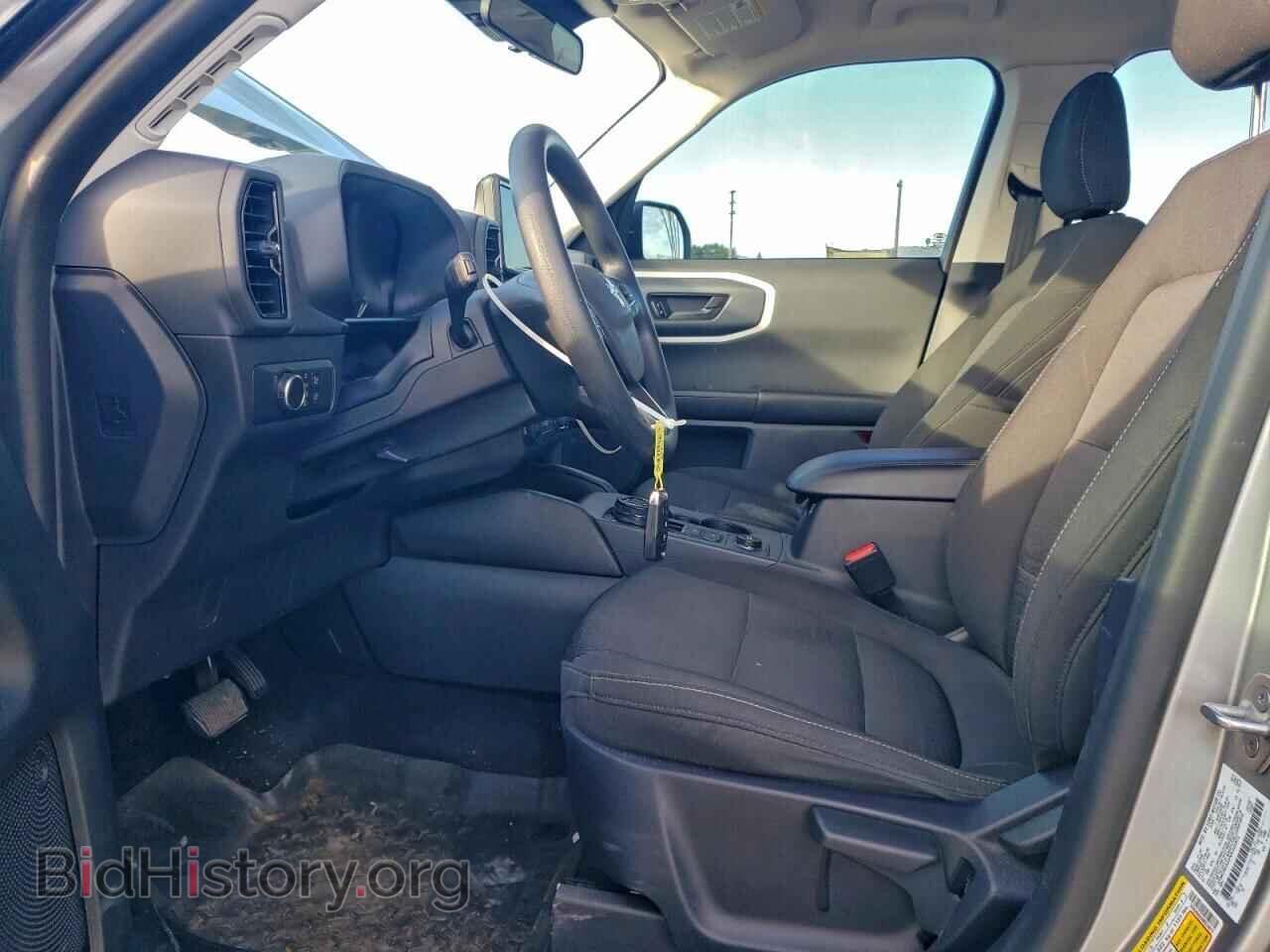 2022 FORD BRONCO - VIN: 3FMCR9A63NRD20572 - Фото 7
