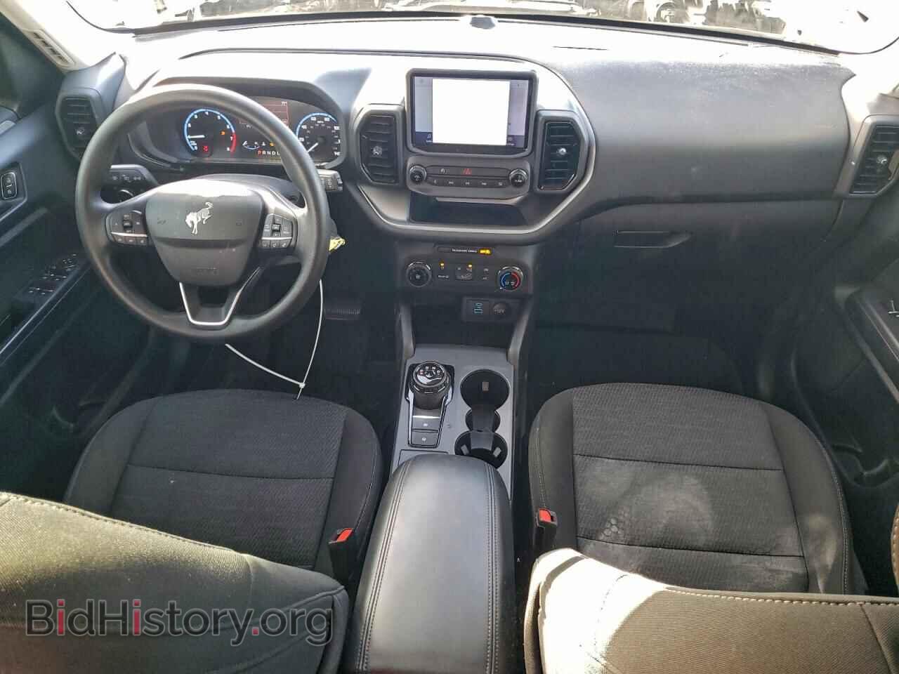 2022 FORD BRONCO - VIN: 3FMCR9A63NRD20572 - Фото 8