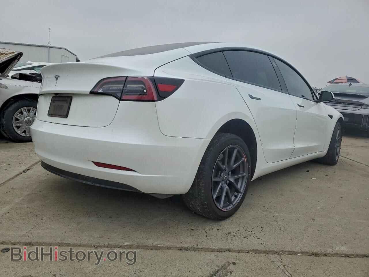 2023 TESLA MODEL 3 - VIN: 5YJ3E1EA0PF432508 - Photo 3