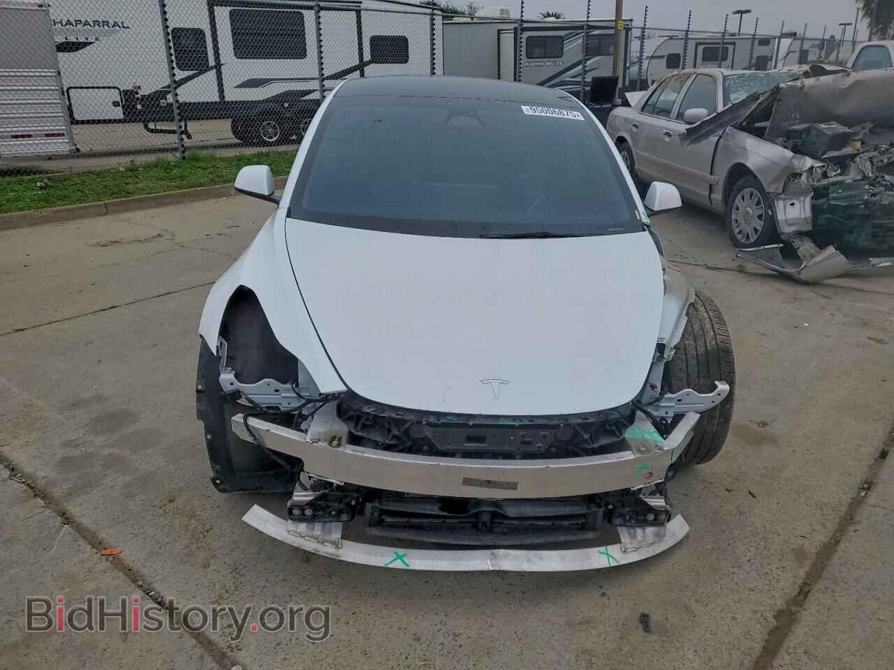 2023 TESLA MODEL 3 - VIN: 5YJ3E1EA0PF432508 - Photo 5