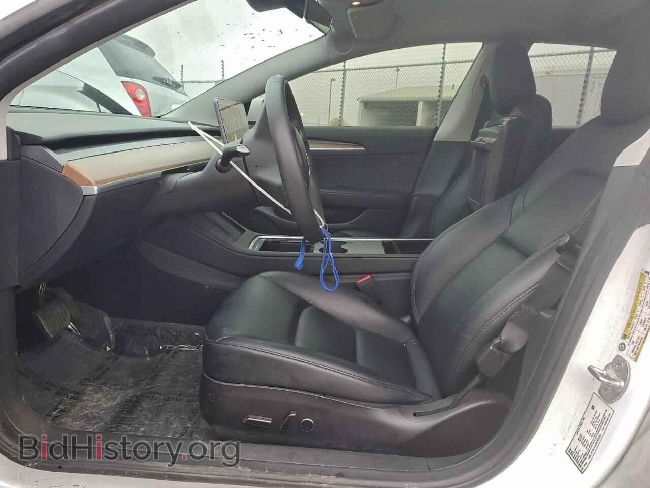 2023 TESLA MODEL 3 - VIN: 5YJ3E1EA0PF432508 - Photo 7