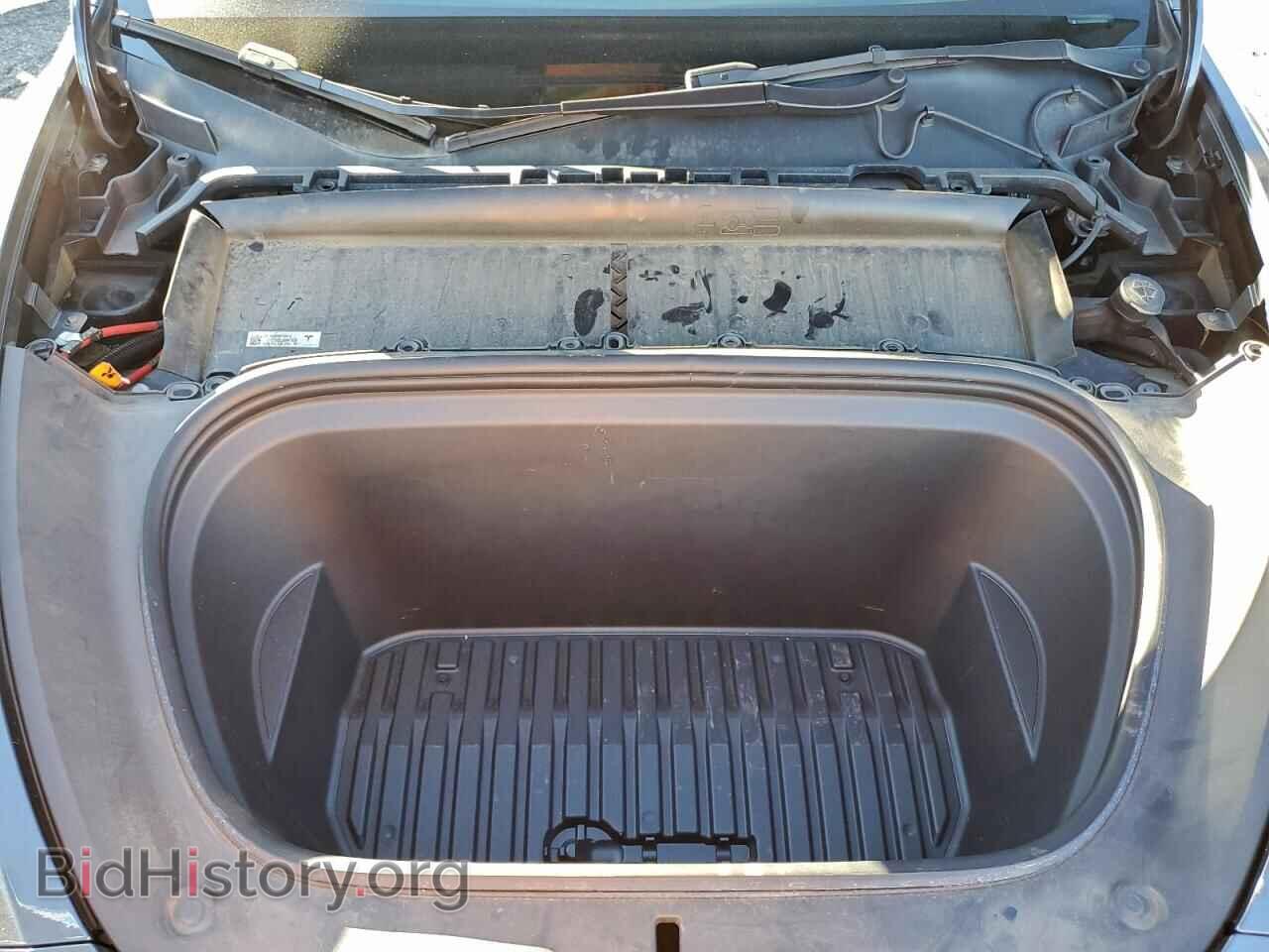 2022 TESLA MODEL Y - VIN: 7SAYGDEEXNF515514 - Фото 11