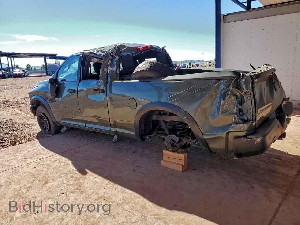 2021 RAM 1500 - VIN: 1C6RR7GT0MS583144 - Фото 2