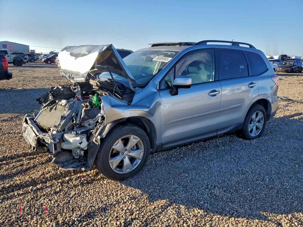 Photo JF2SJAEC3EH466465 - SUBARU FORESTER 2014