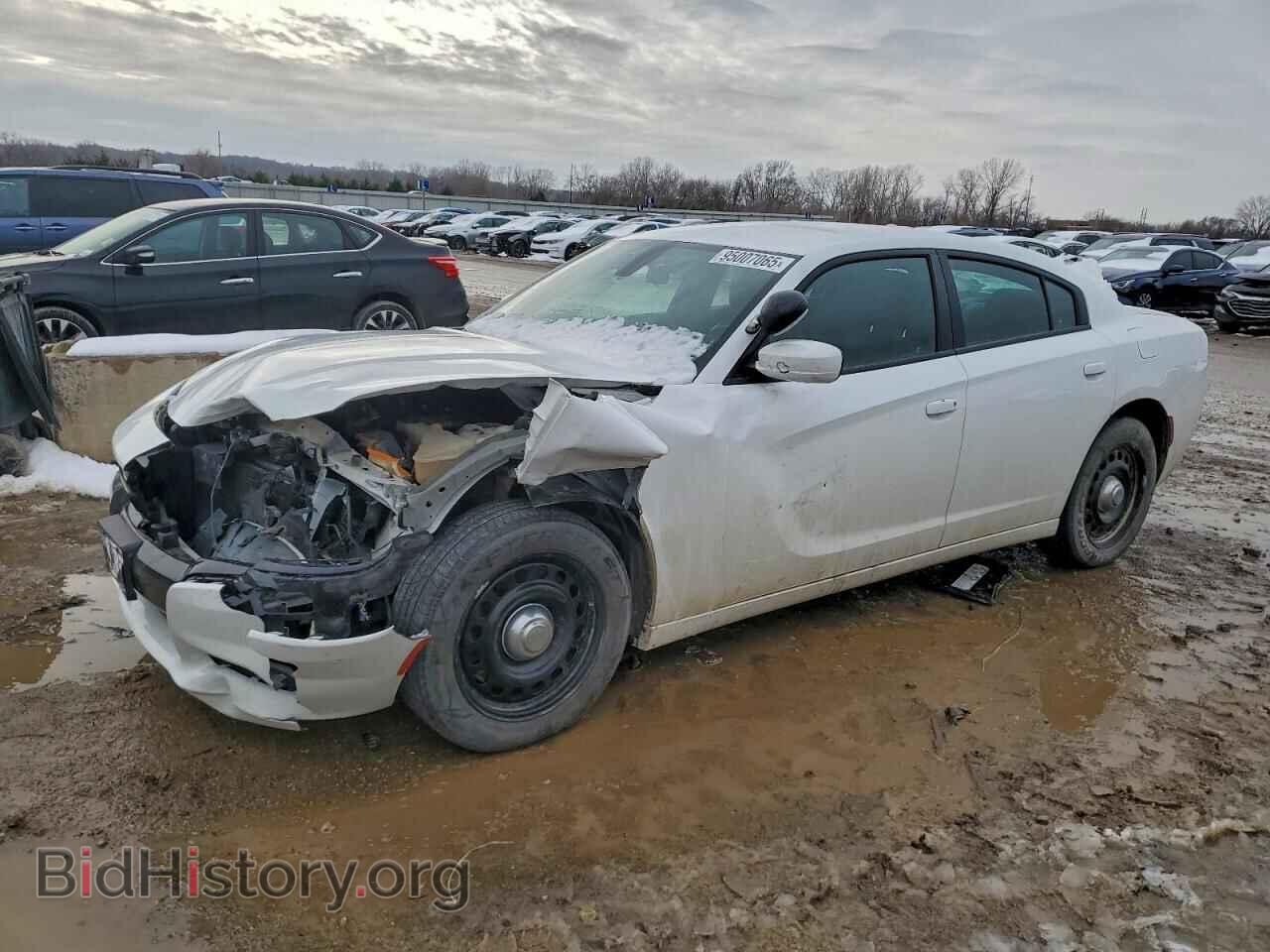 Фотография 2C3CDXKT5KH739241 - DODGE CHARGER 2019