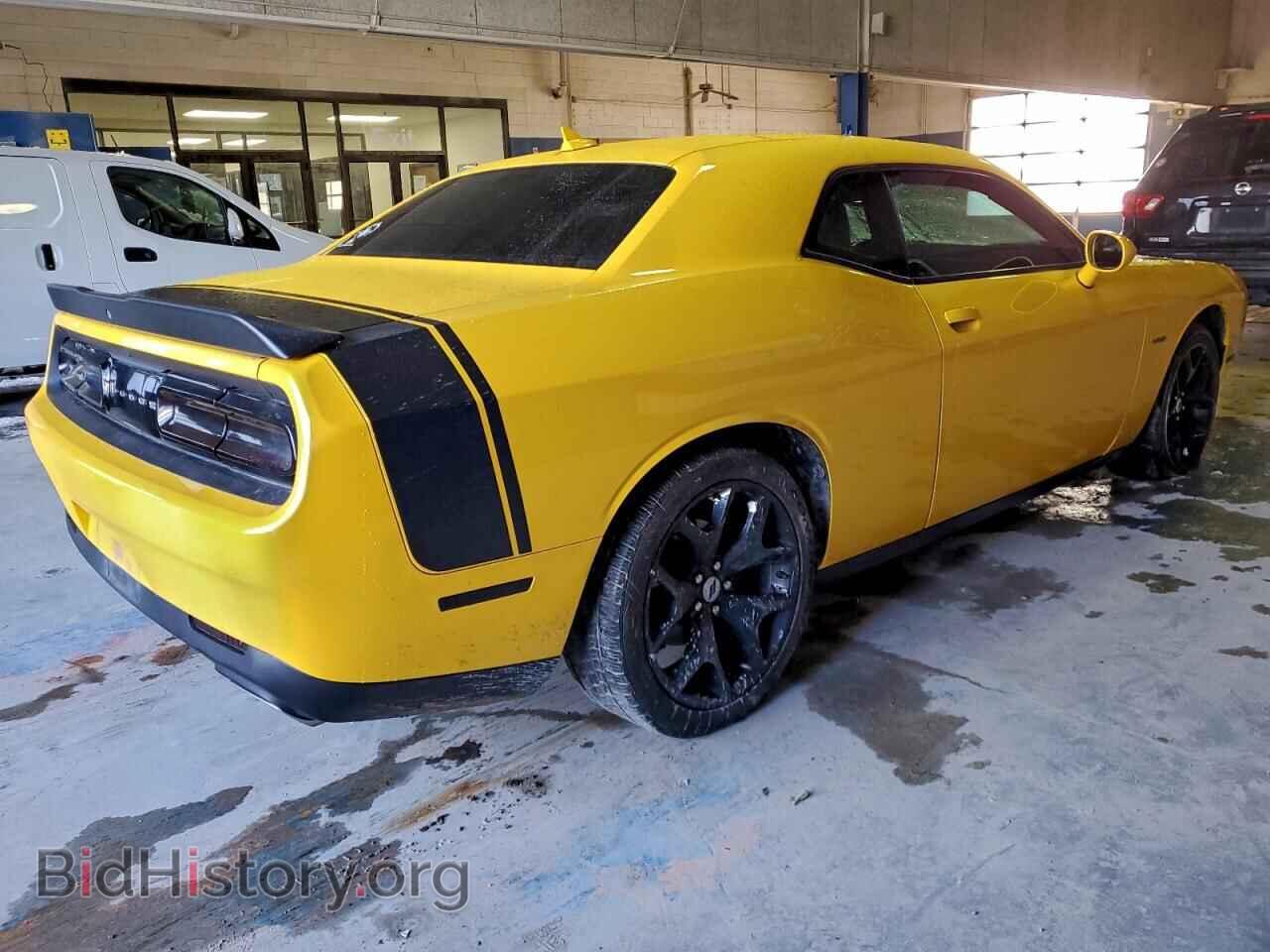 2018 DODGE CHALLENGER - VIN: 2C3CDZBT9JH161820 - Фото 3