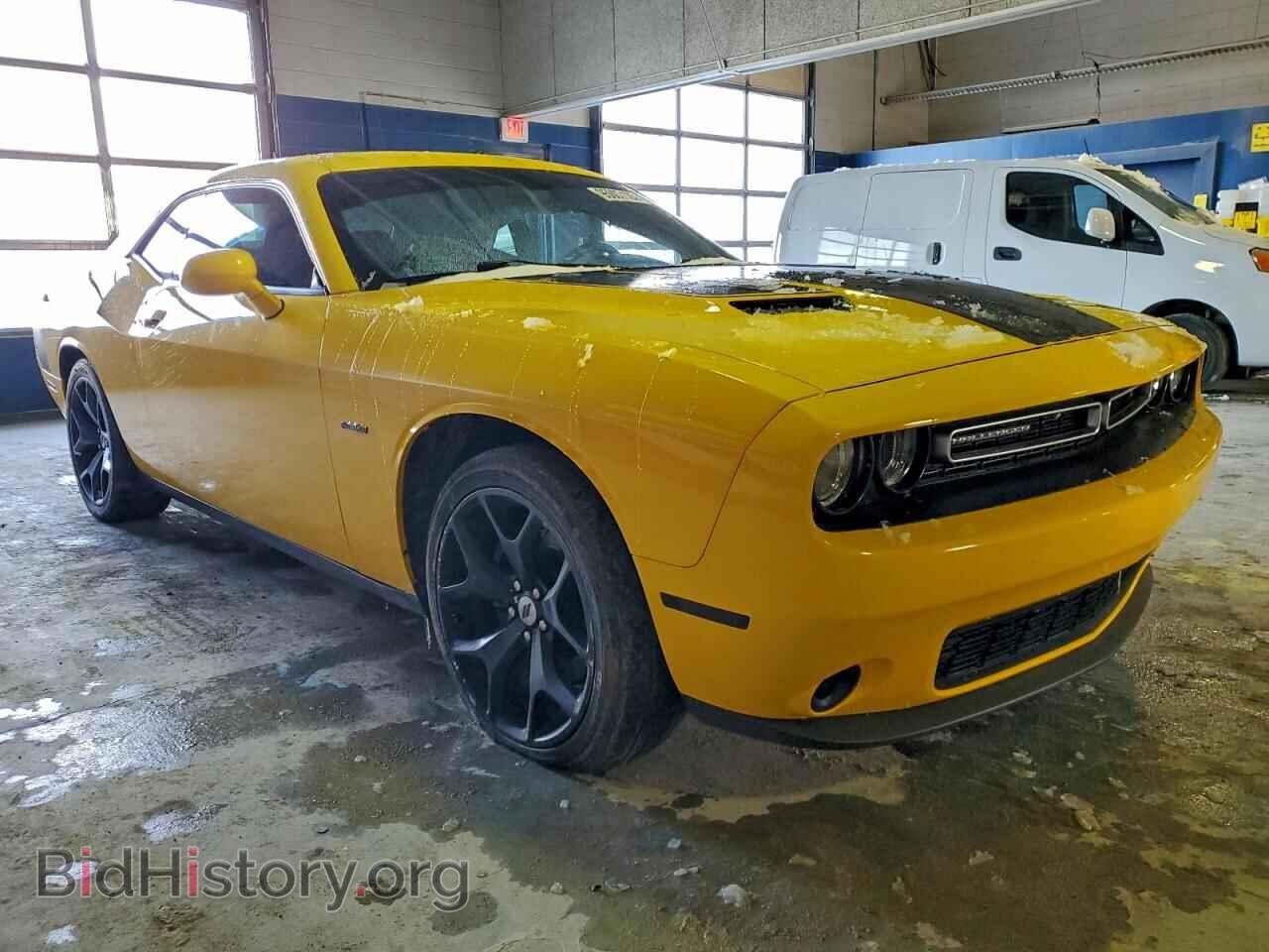 2018 DODGE CHALLENGER - VIN: 2C3CDZBT9JH161820 - Фото 4