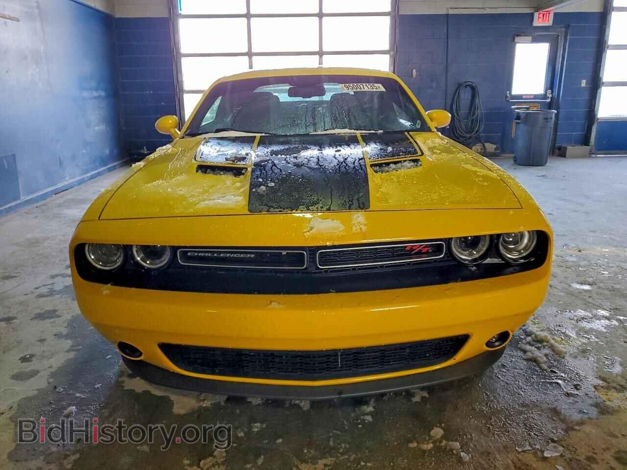 2018 DODGE CHALLENGER - VIN: 2C3CDZBT9JH161820 - Фото 5