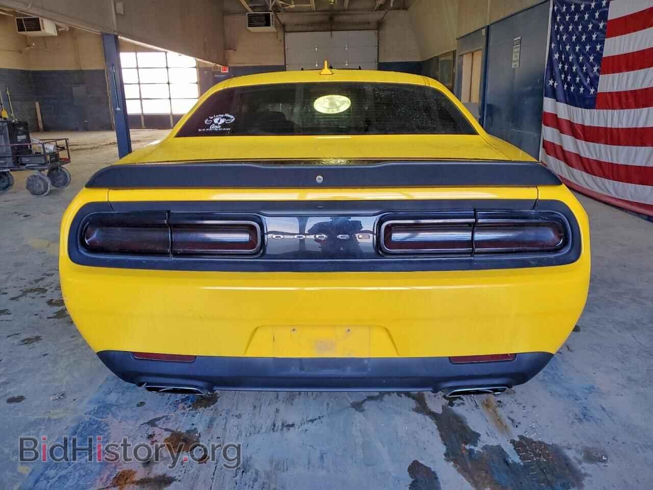 2018 DODGE CHALLENGER - VIN: 2C3CDZBT9JH161820 - Фото 6