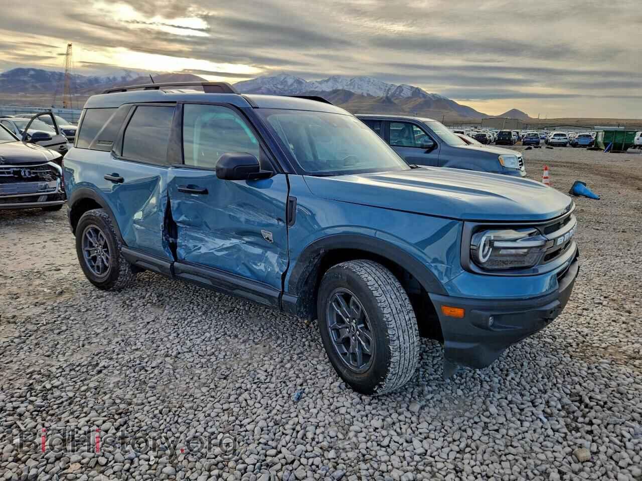 2023 FORD BRONCO - VIN: 3FMCR9B64PRD37320 - Фото 4