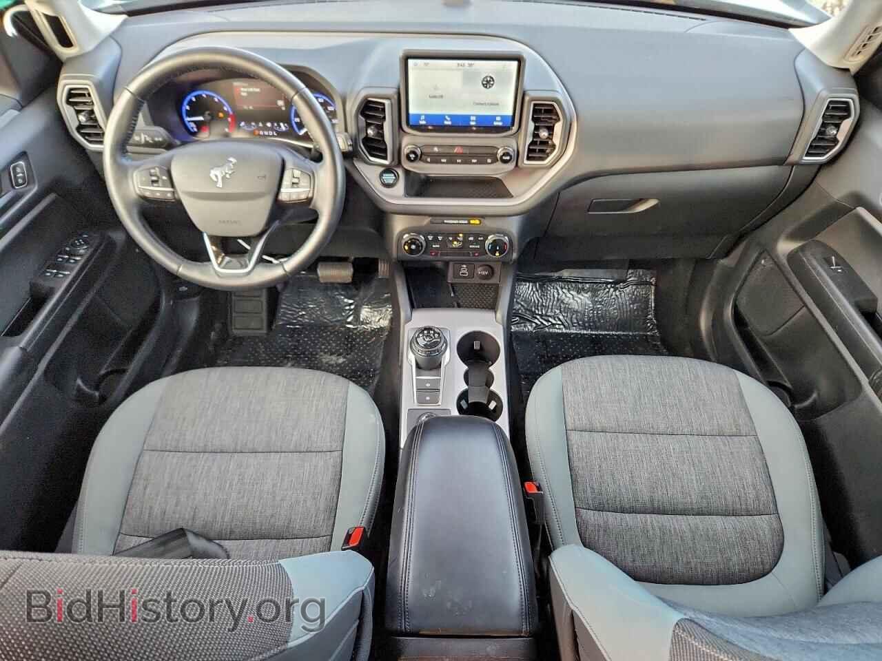 2023 FORD BRONCO - VIN: 3FMCR9B64PRD37320 - Фото 8