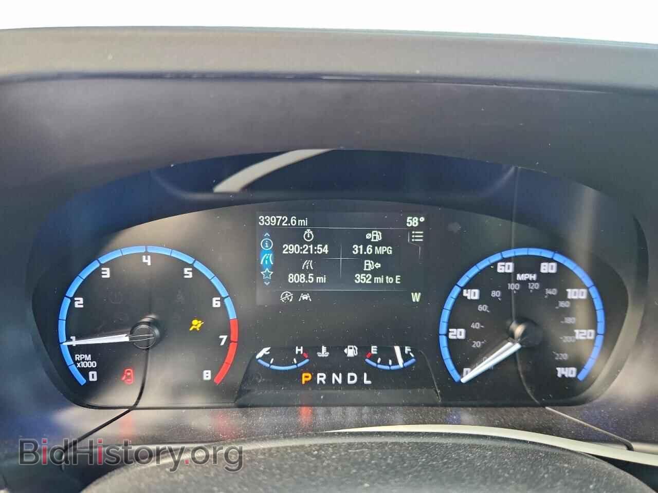2023 FORD BRONCO - VIN: 3FMCR9B64PRD37320 - Фото 9