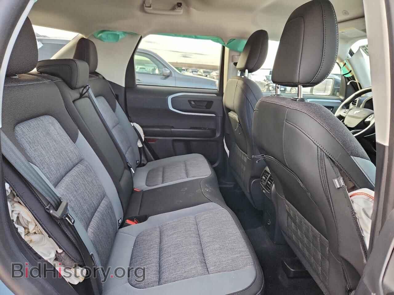 2023 FORD BRONCO - VIN: 3FMCR9B64PRD37320 - Фото 10