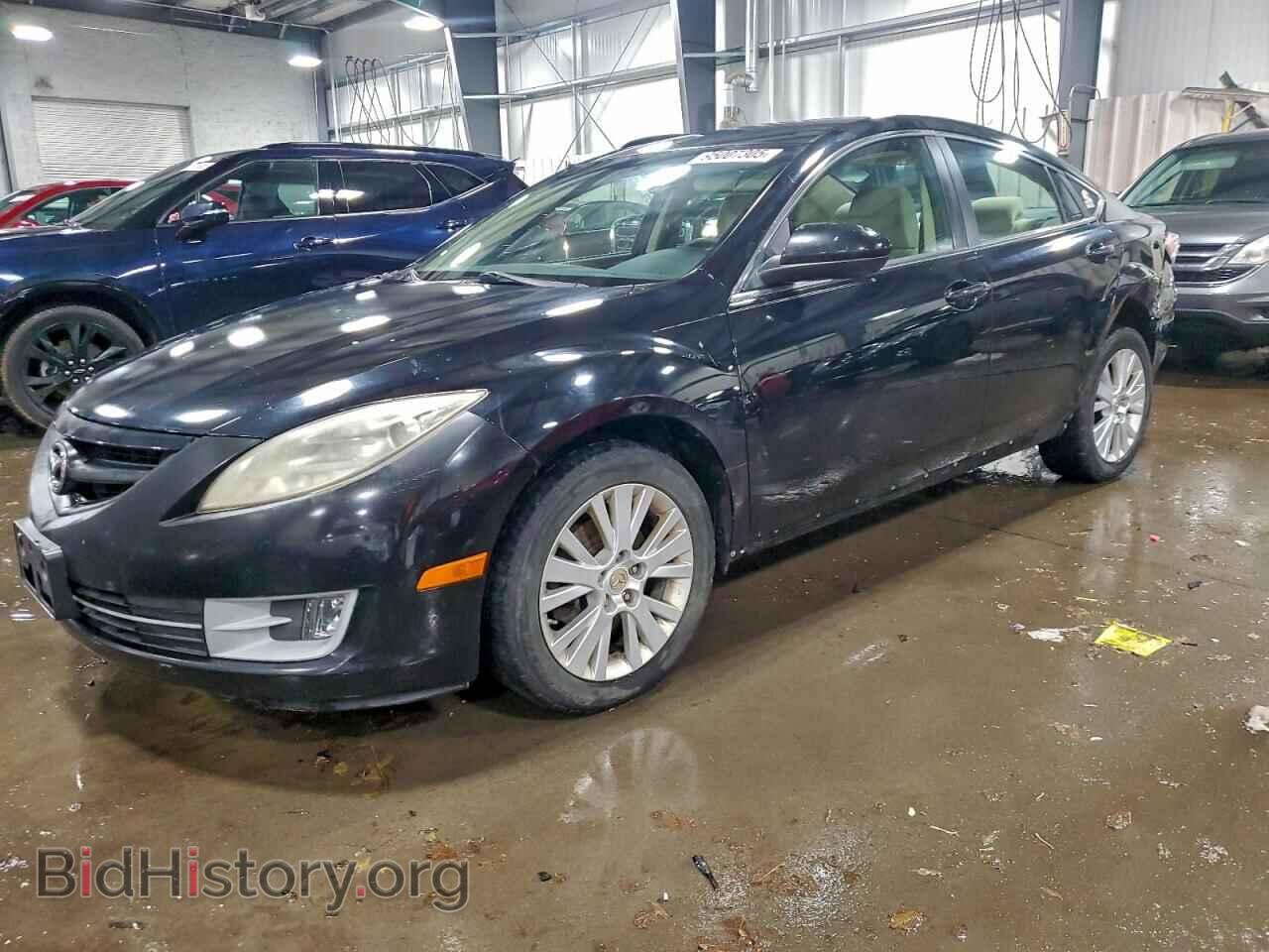 Photo 1YVHZ8CH7A5M58707 - MAZDA 6 2010
