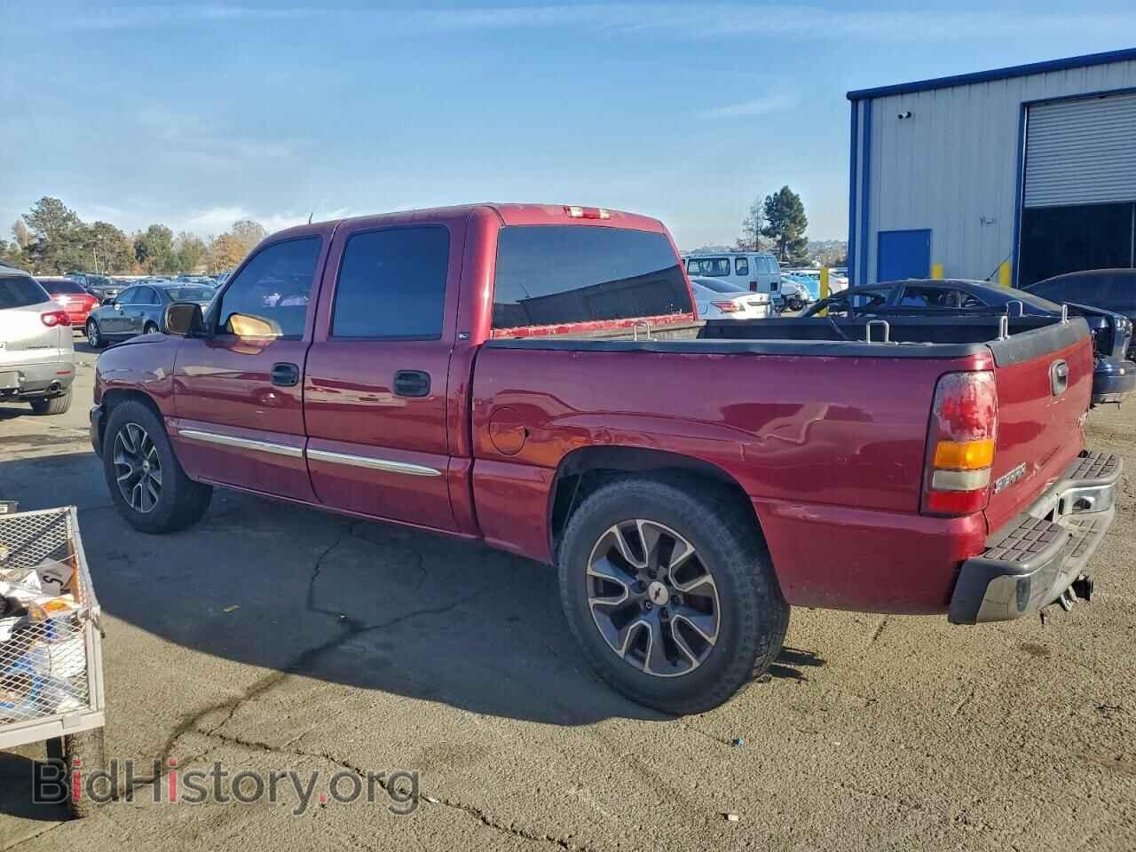2005 GMC SIERRA - VIN: 2GTEC13T351295373 - Фото 2