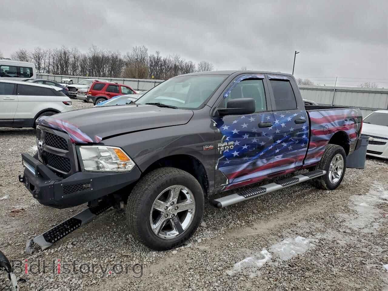 Photo 1C6RR7FT8JS199786 - RAM 1500 2018