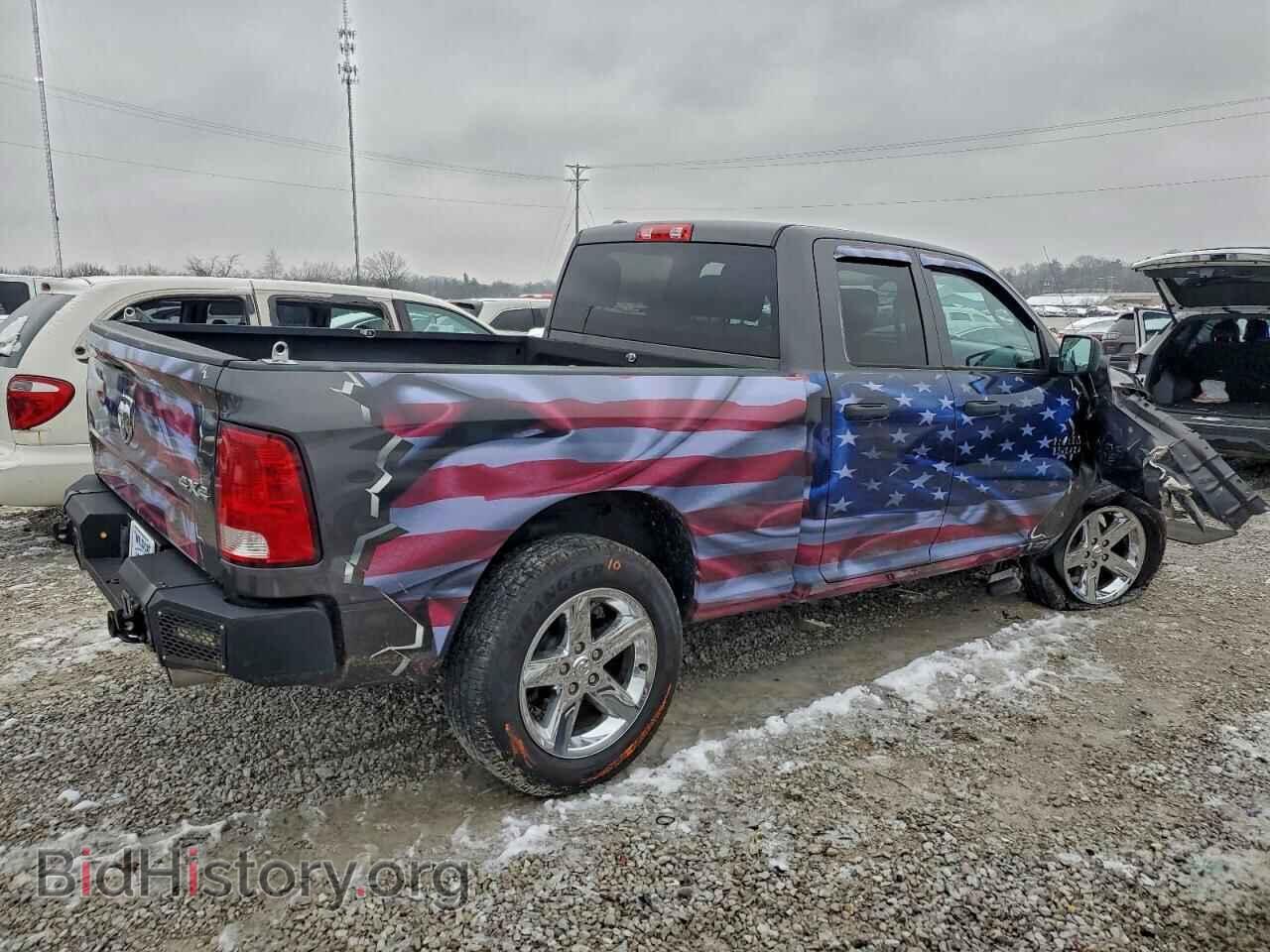 2018 RAM 1500 - VIN: 1C6RR7FT8JS199786 - Фото 3