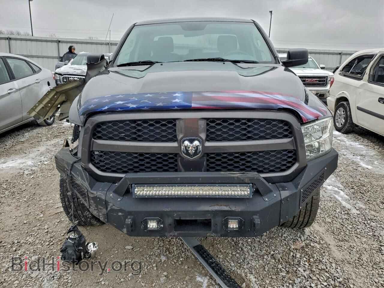 2018 RAM 1500 - VIN: 1C6RR7FT8JS199786 - Фото 5
