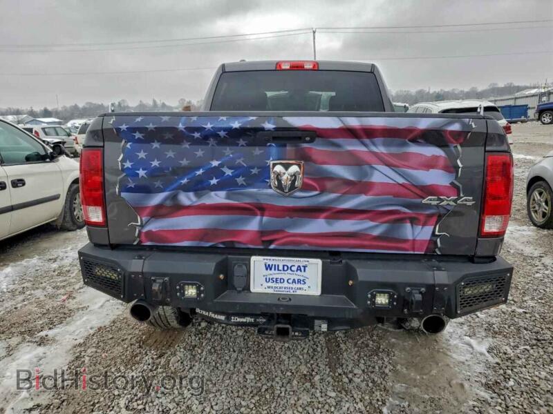 2018 RAM 1500 (VIN 1C6RR7FT8JS199786) — photo 6 of 14