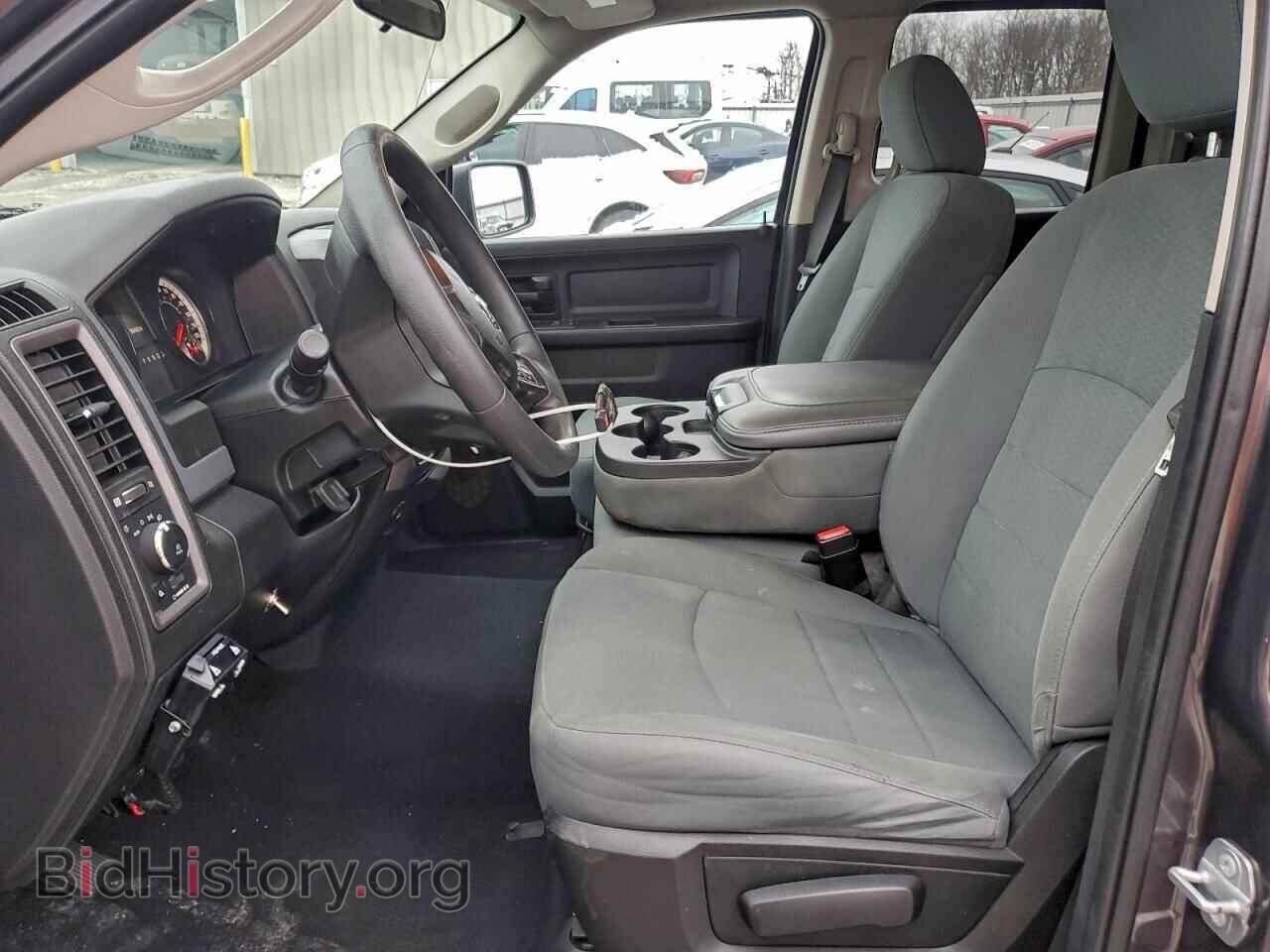2018 RAM 1500 - VIN: 1C6RR7FT8JS199786 - Фото 7