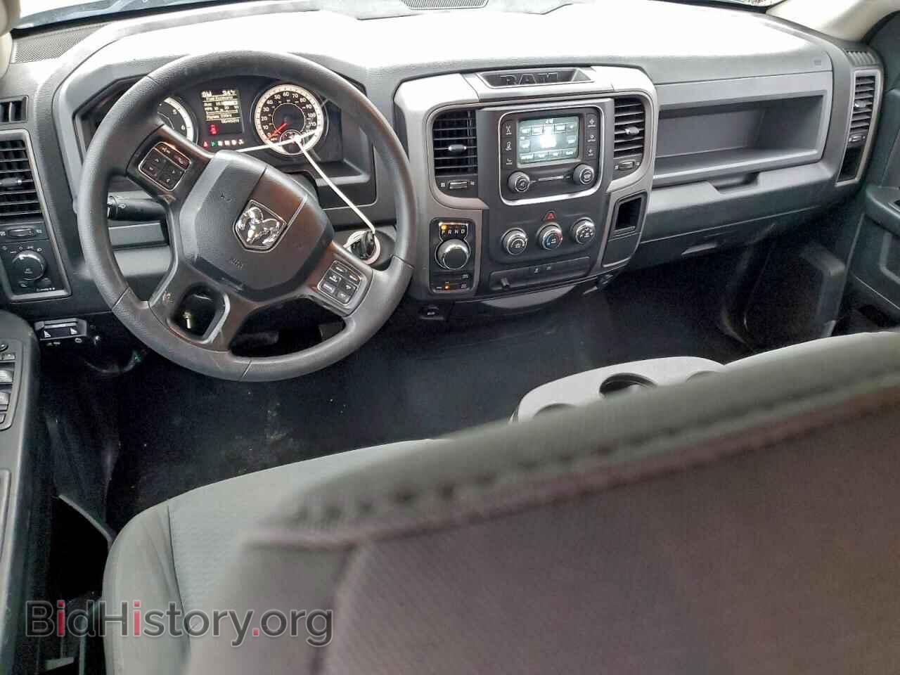 2018 RAM 1500 - VIN: 1C6RR7FT8JS199786 - Фото 8