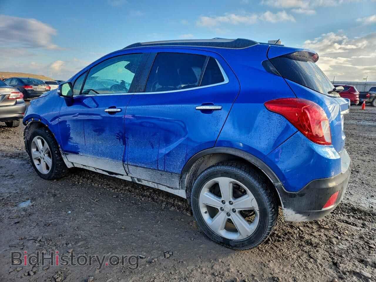 2016 BUICK ENCORE - VIN: KL4CJESBXGB589170 - Фото 2