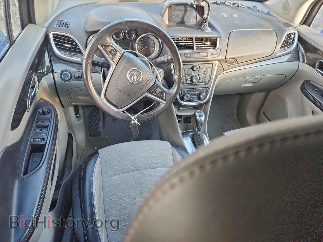 2016 BUICK ENCORE - VIN: KL4CJESBXGB589170 - Фото 8