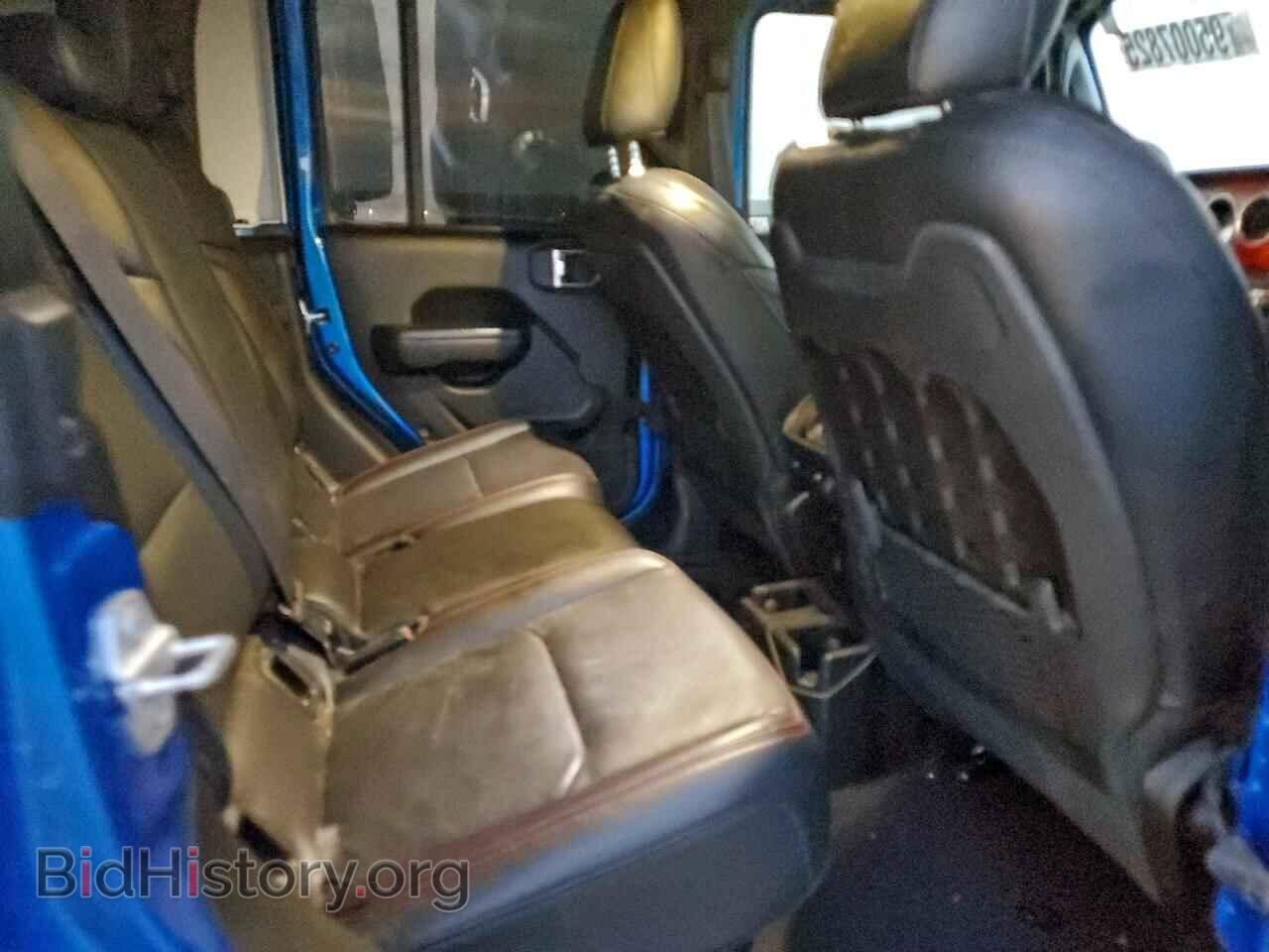 2020 JEEP GLADIATOR - VIN: 1C6JJTBG4LL169106 - Фото 10