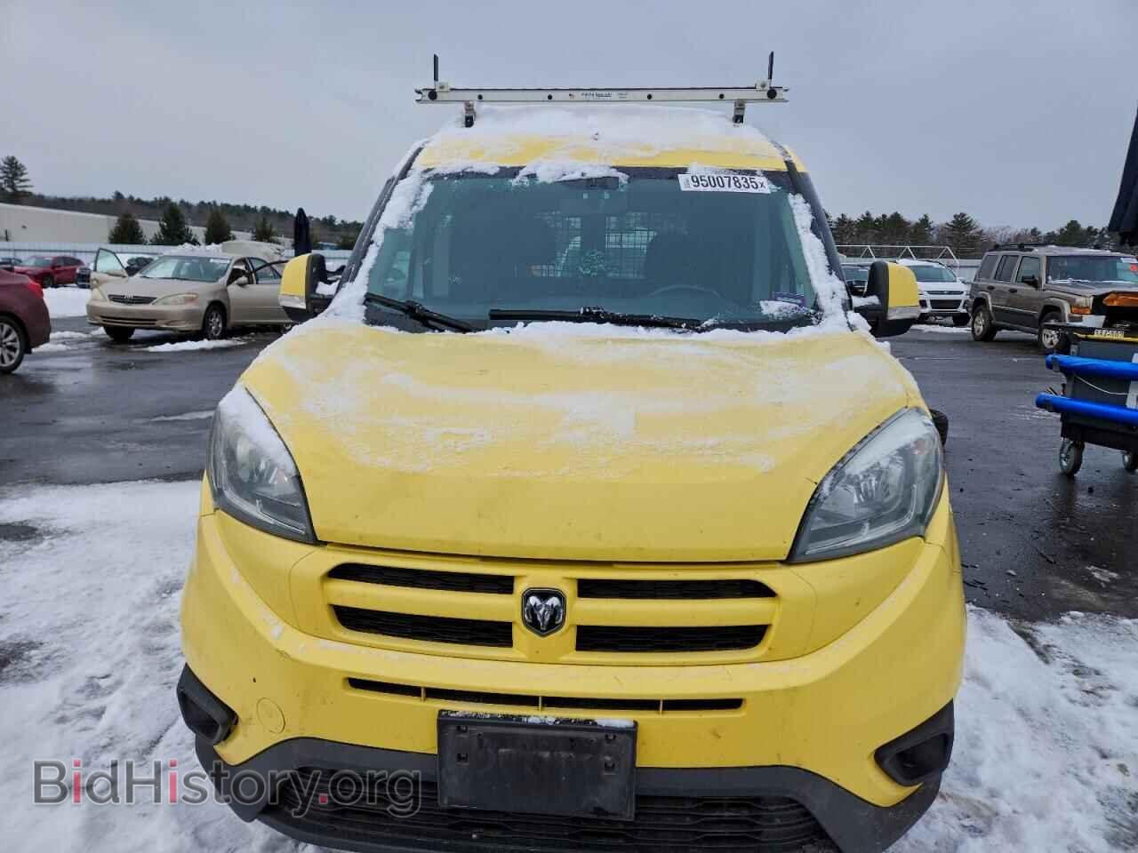 2015 RAM All Models - VIN: ZFBERFBT1F6A50214 - Фото 5