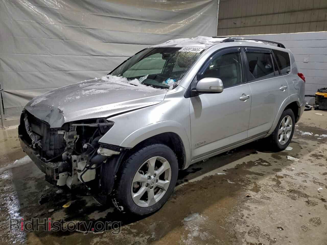 Photo JTMDK4DV4A5093375 - TOYOTA RAV4 2010
