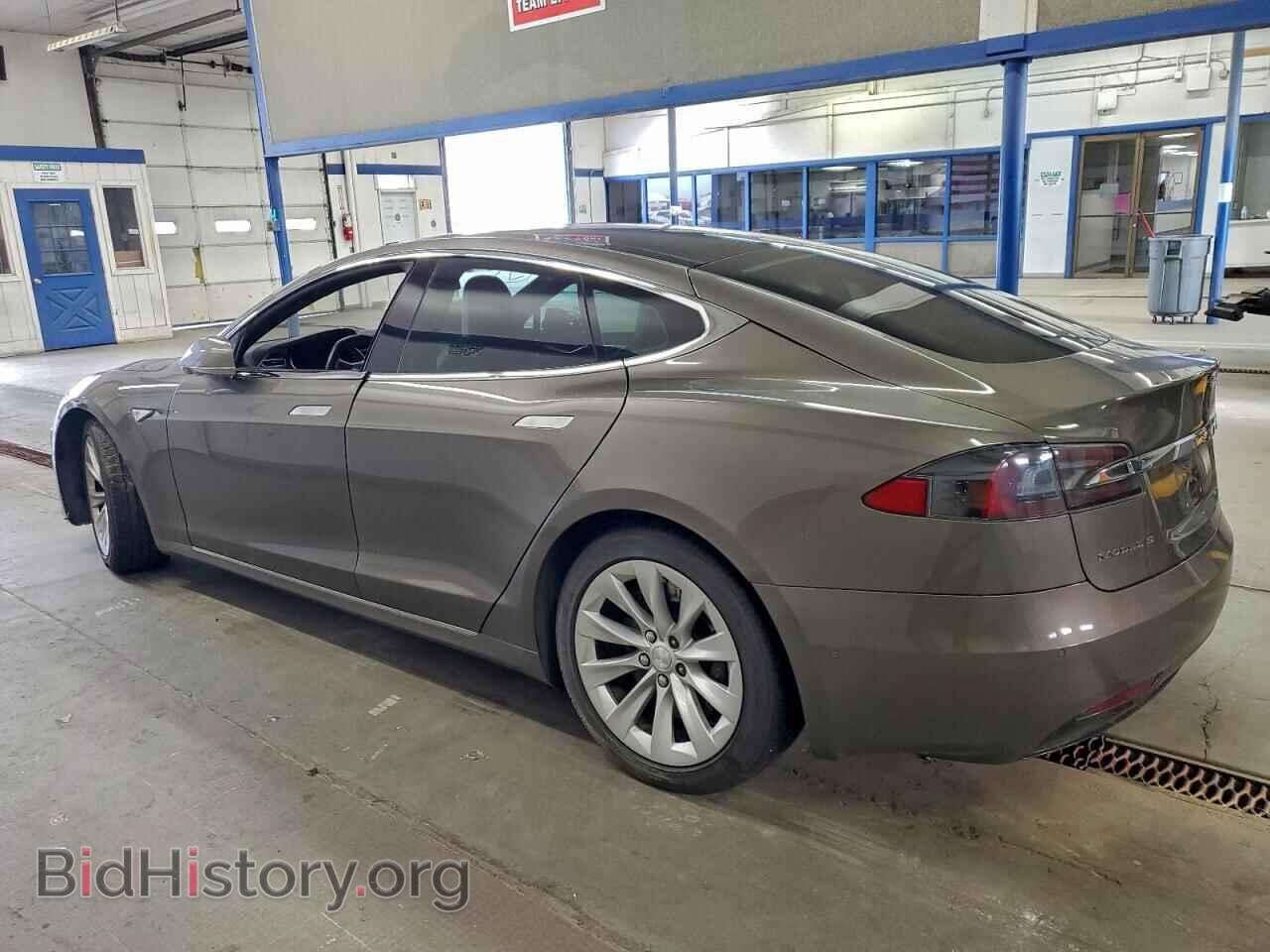 2016 TESLA MODEL S - VIN: 5YJSA1E25GF162594 - Photo 2