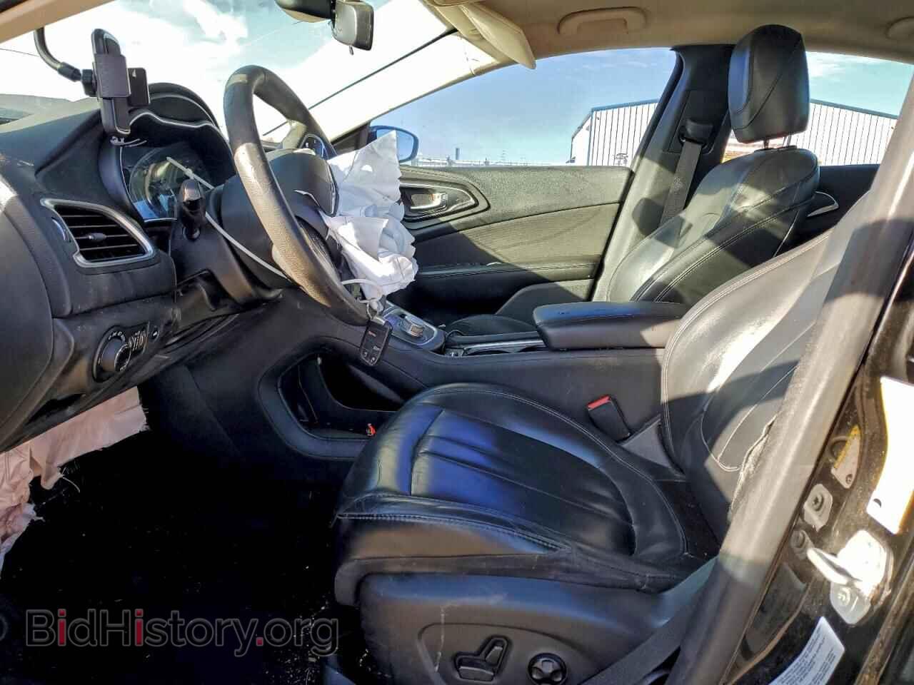 2016 CHRYSLER 200 - VIN: 1C3CCCAB0GN185612 - Фото 7