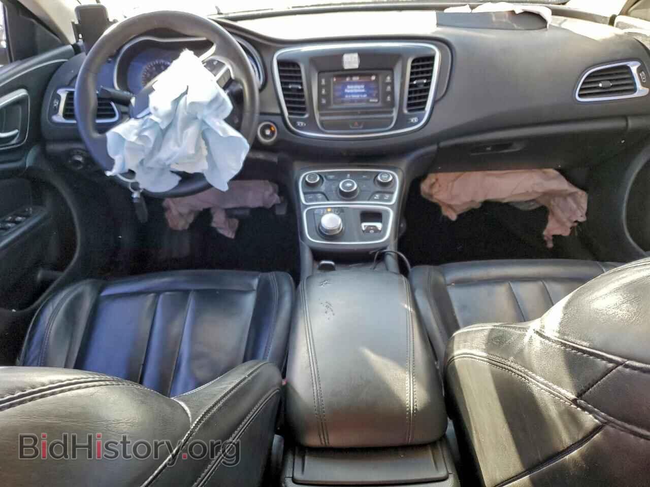 2016 CHRYSLER 200 - VIN: 1C3CCCAB0GN185612 - Фото 8