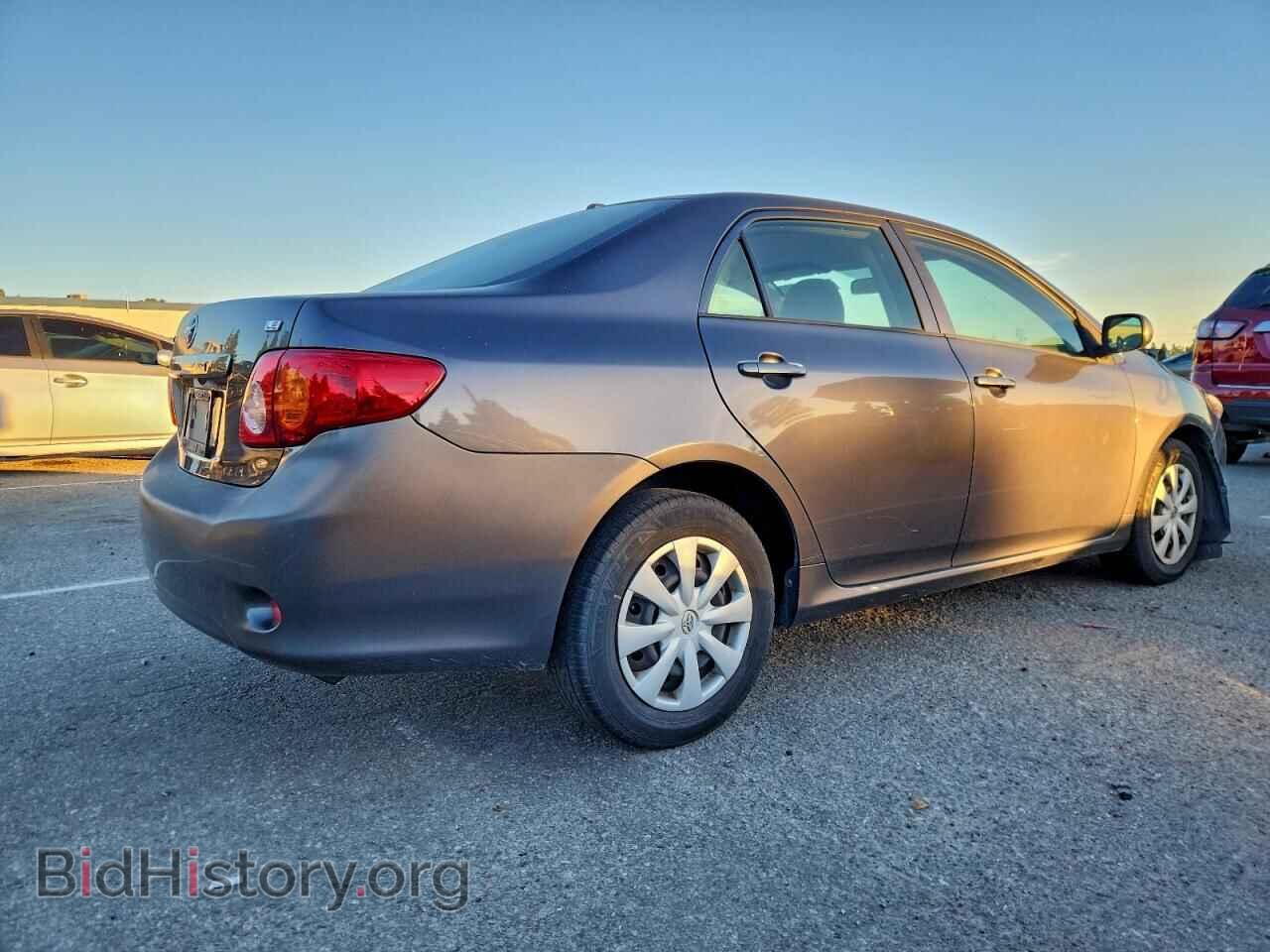 2010 TOYOTA COROLLA - VIN: JTDBU4EE2A9097675 - Фото 3